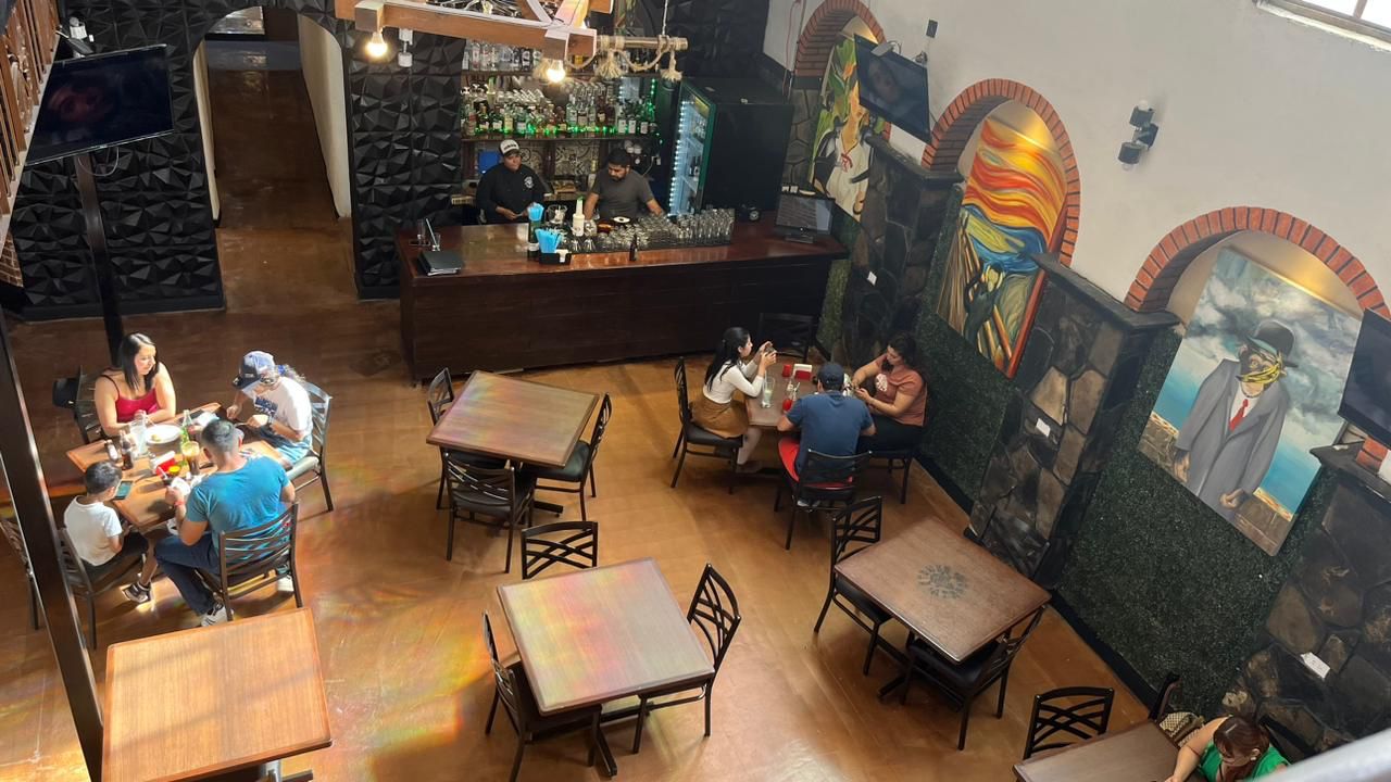 STONED MONKEY image 6