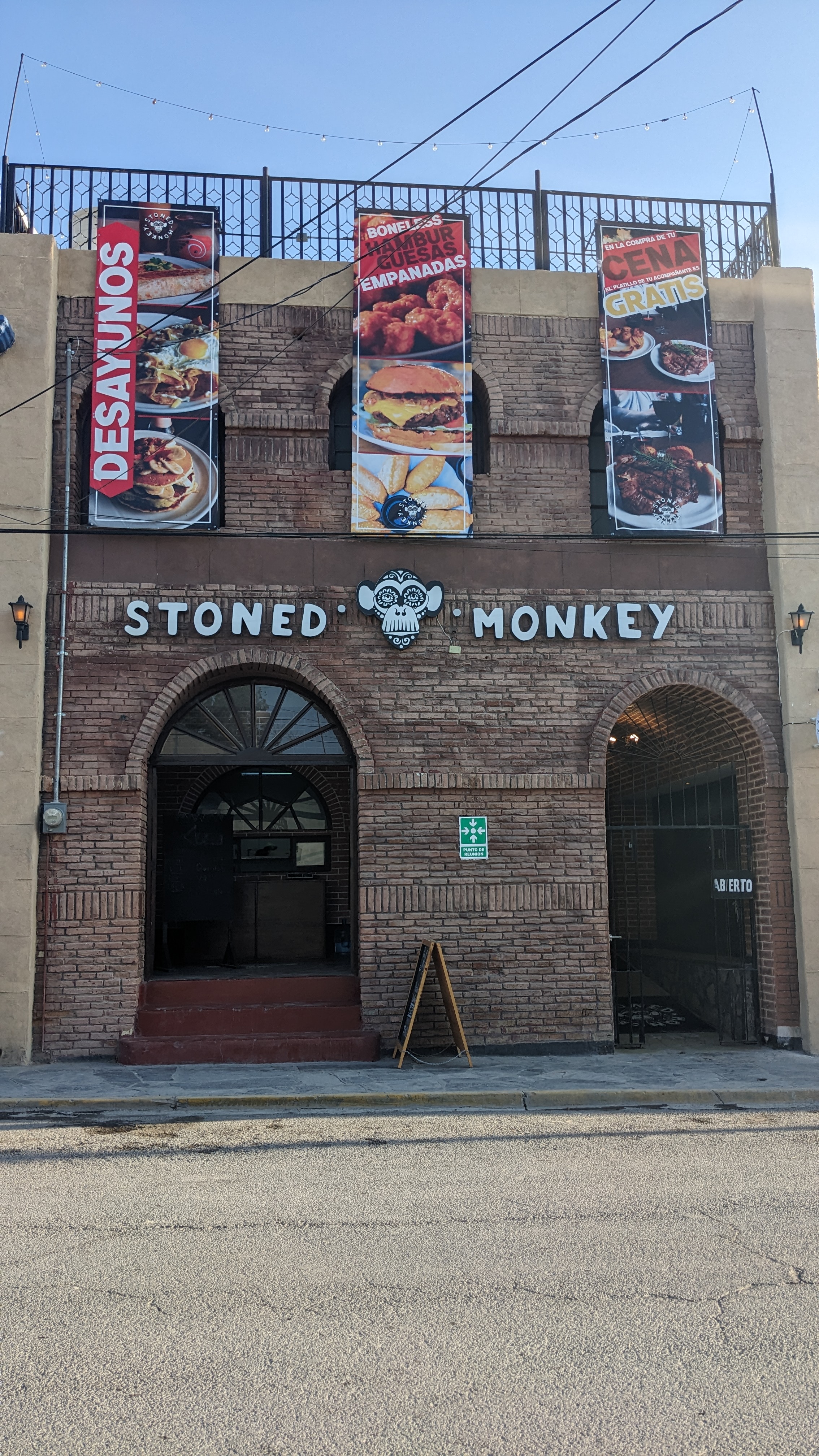 STONED MONKEY image 7