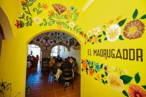 El MADRUGADOR image 8