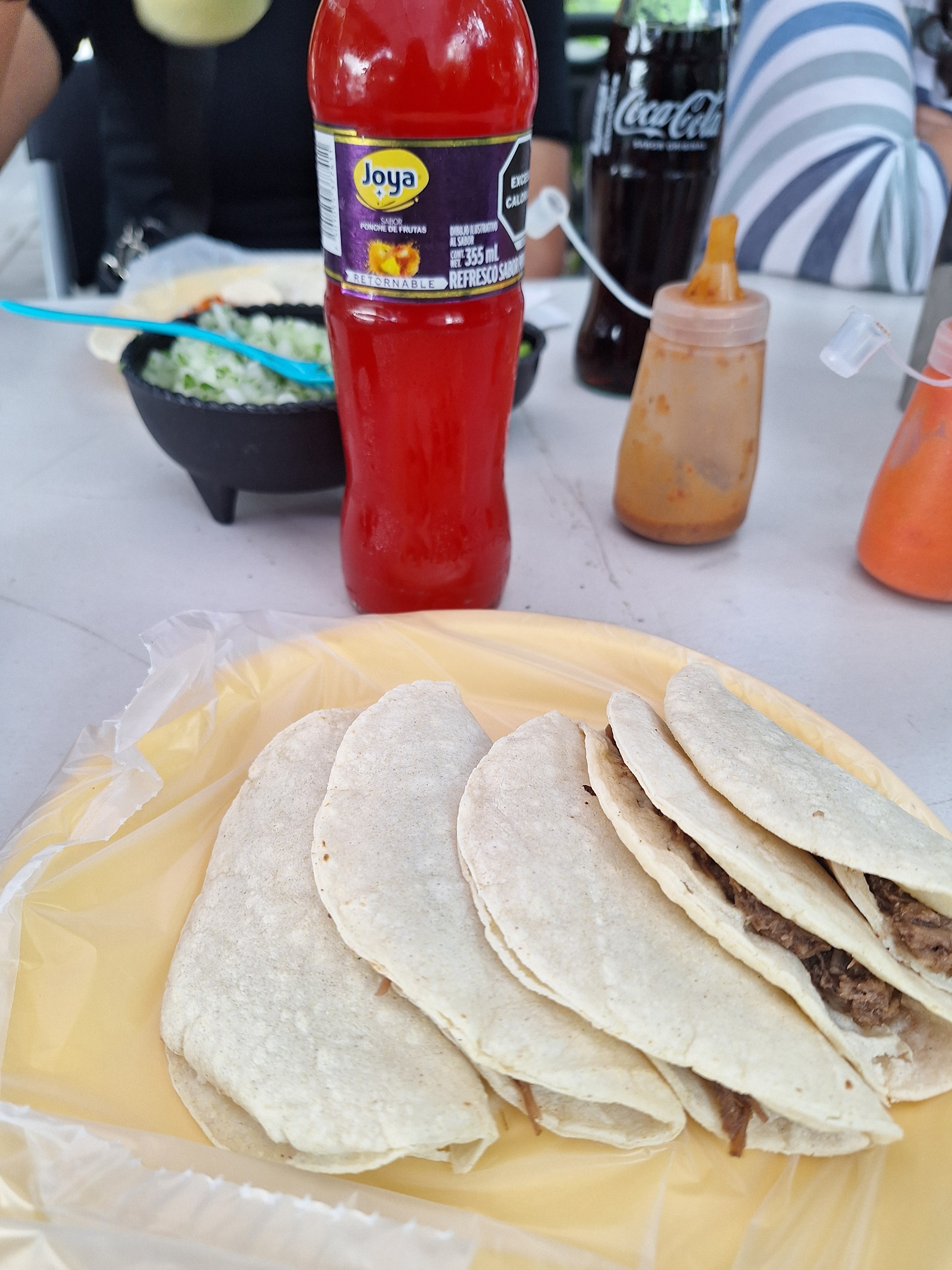 Los originales, tacos de barbacoa de Raúl Moreno image 2