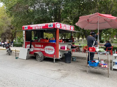 Los originales, tacos de barbacoa de Raúl Moreno image 3