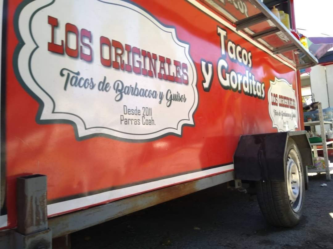 Los originales, tacos de barbacoa de Raúl Moreno image 4