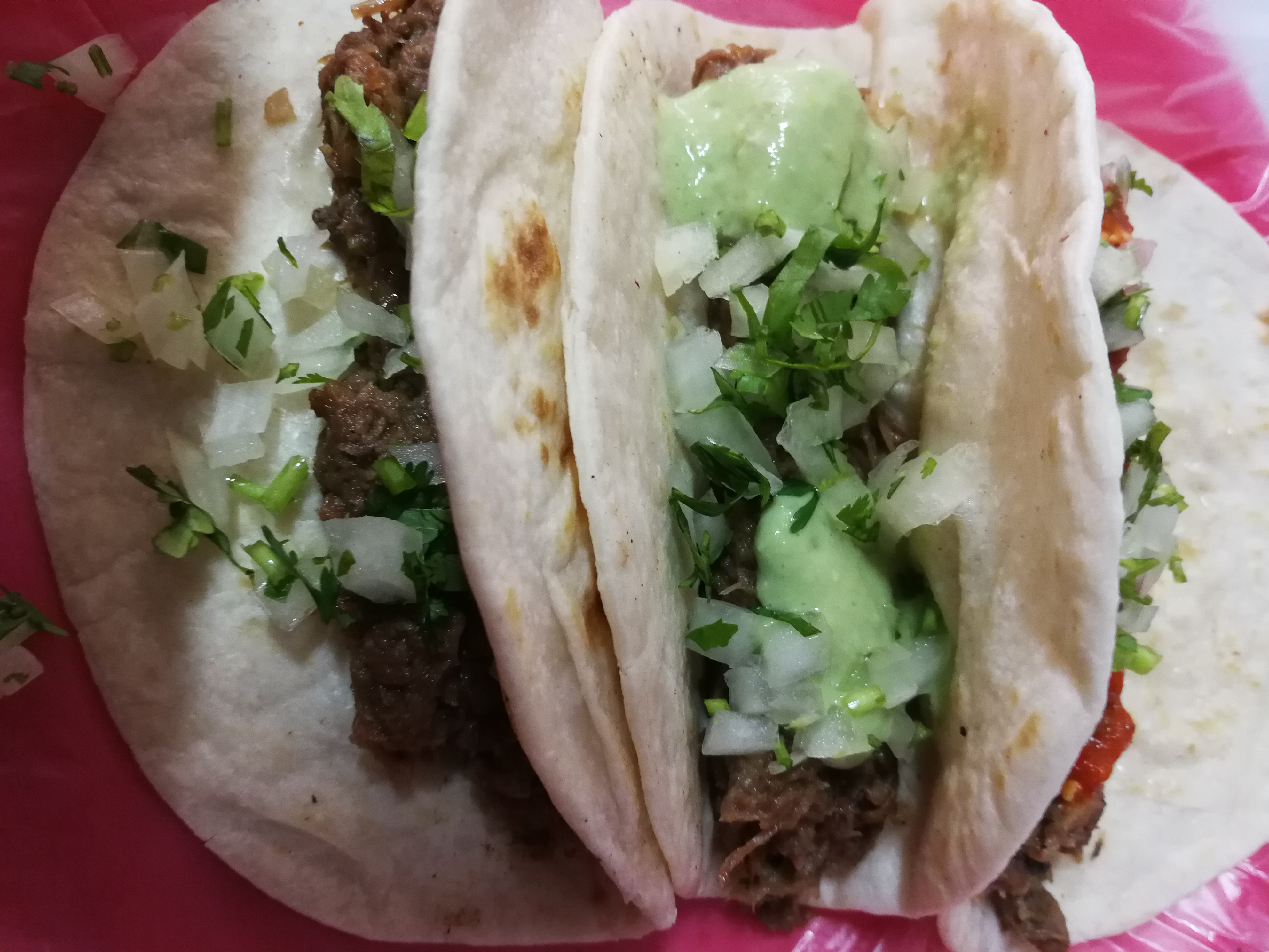 Ricos Tacos De Barbacoa image 1