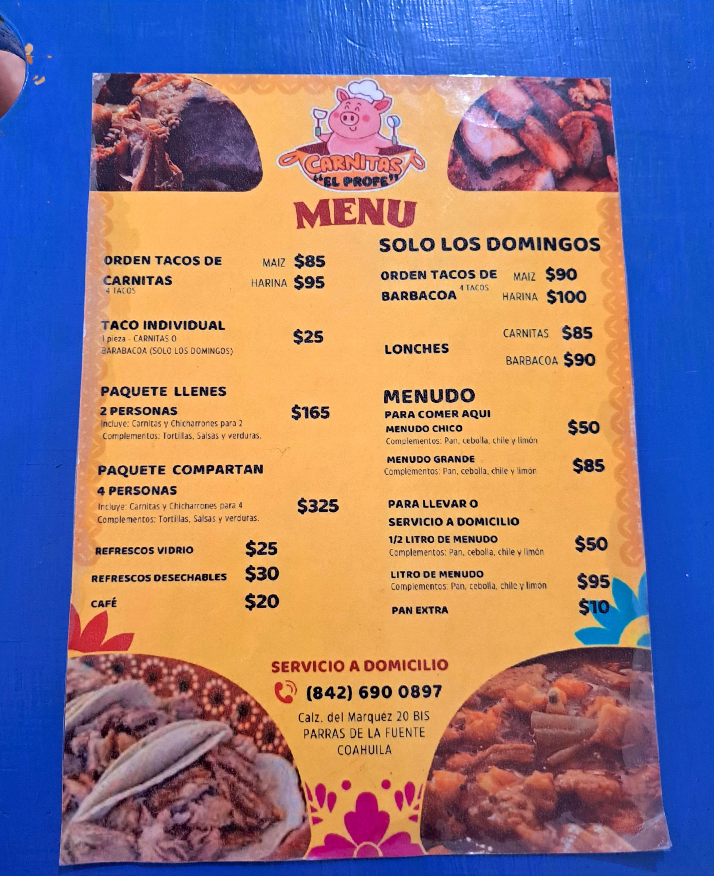 Carnitas El Profe image 4