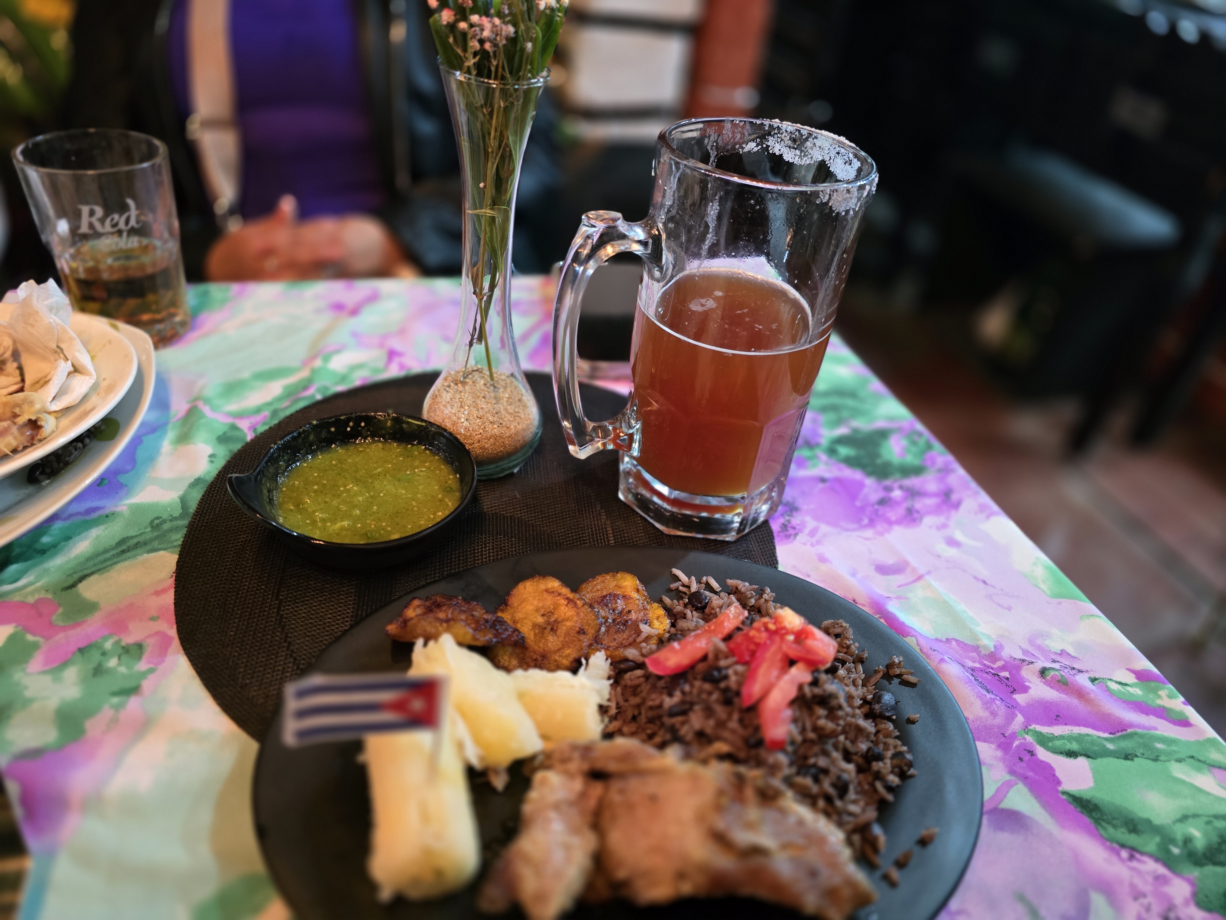 El sazón cubano image 1