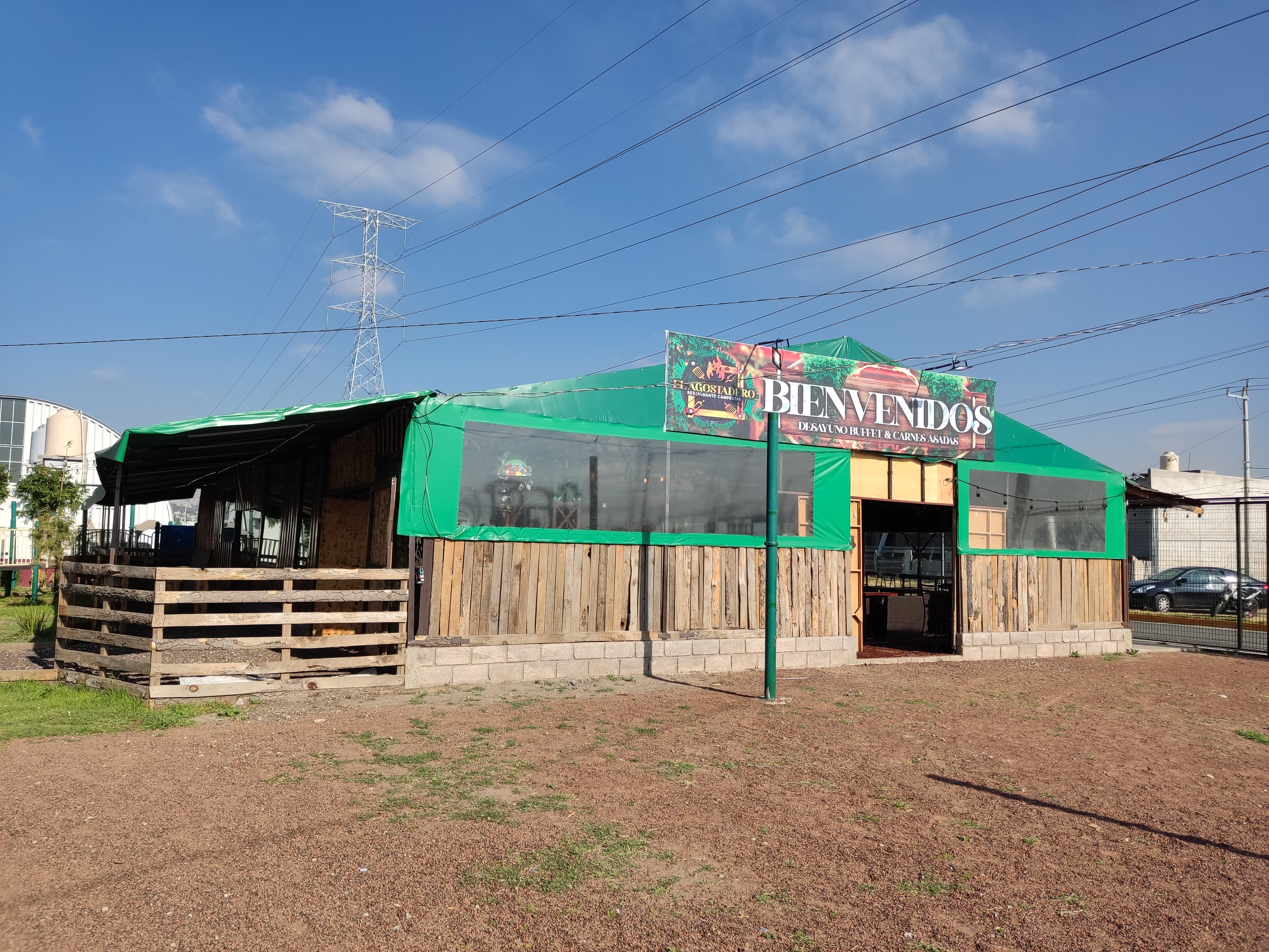 Restaurant Campestre el Agostadero image 1
