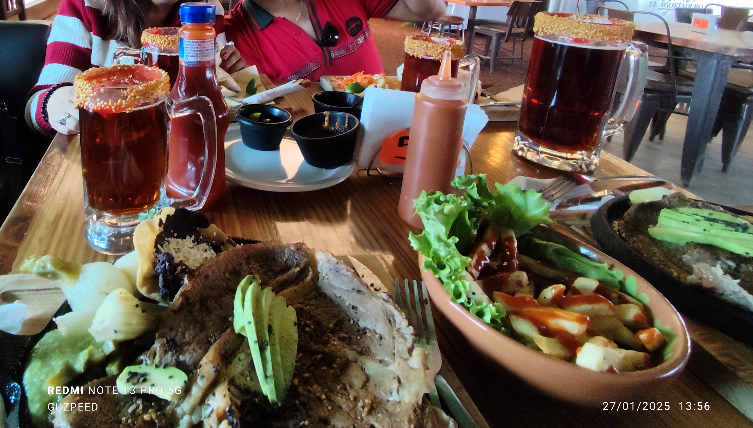 Restaurant Campestre el Agostadero image 2