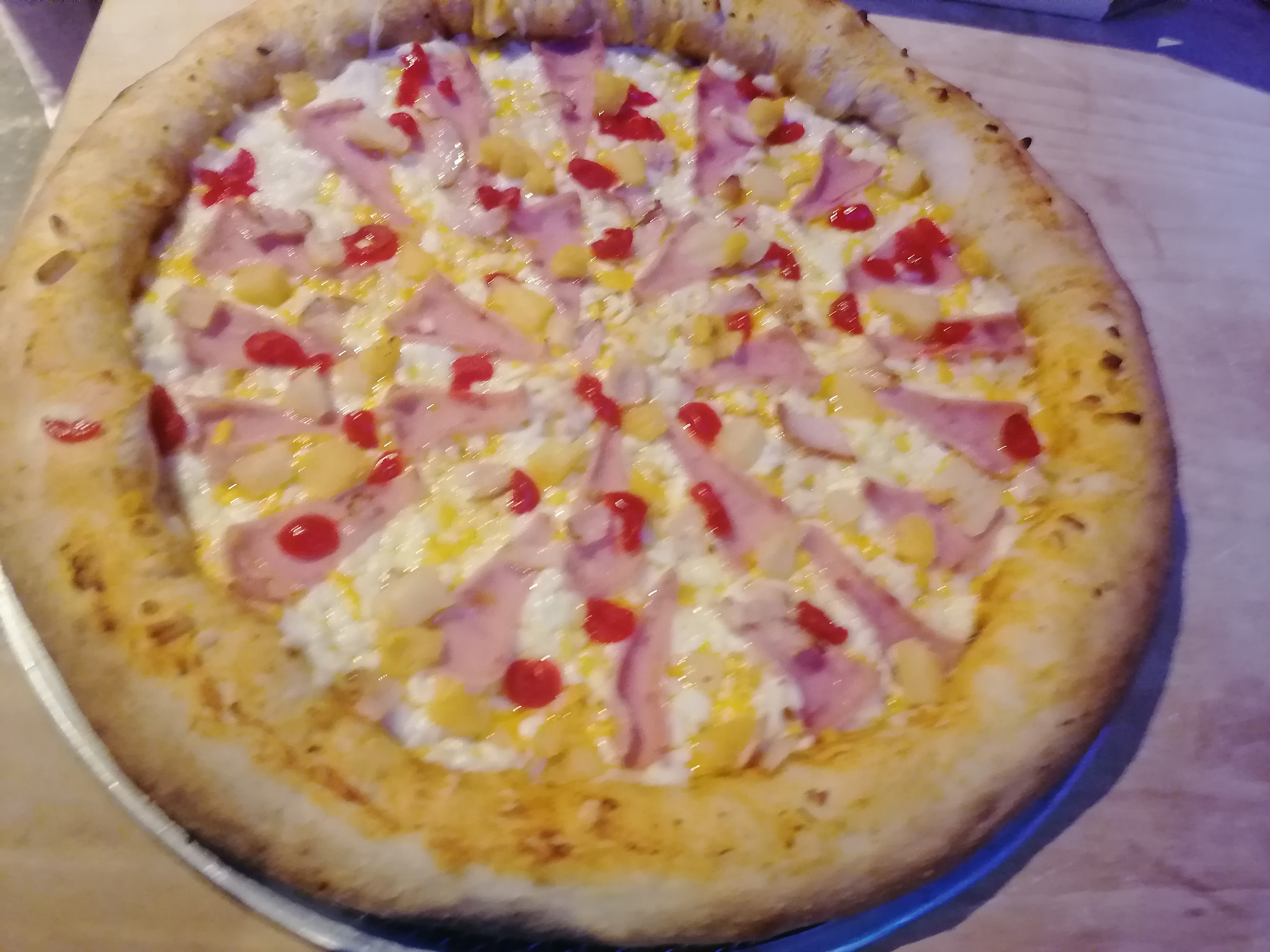 Pizza's Terry al momento image 1