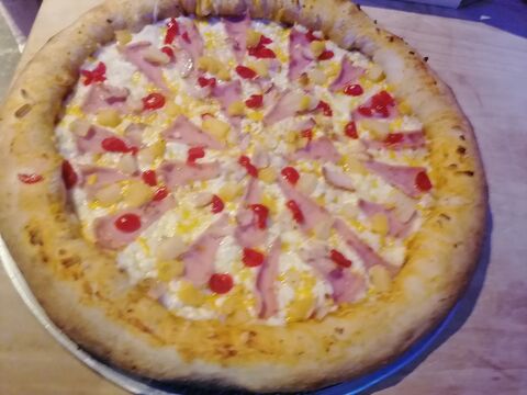 Pizza's Terry al momento image 1