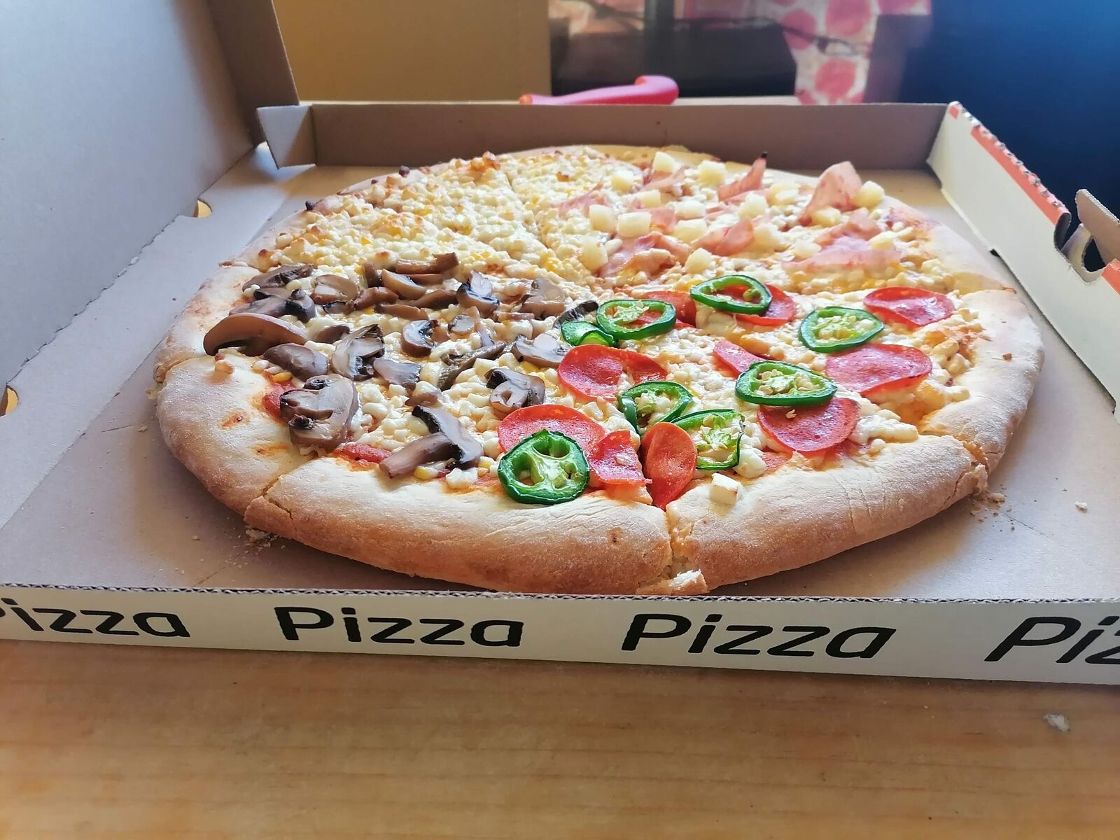 Pizza's Terry al momento image 2