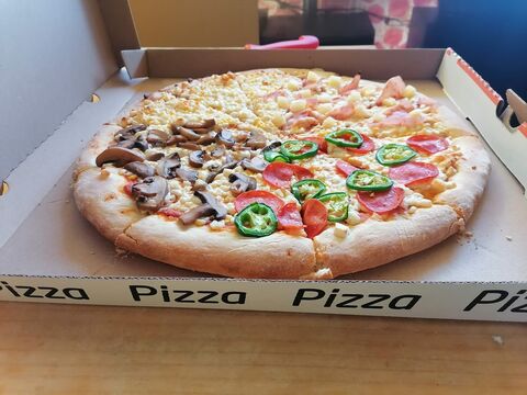 Pizza's Terry al momento image 2