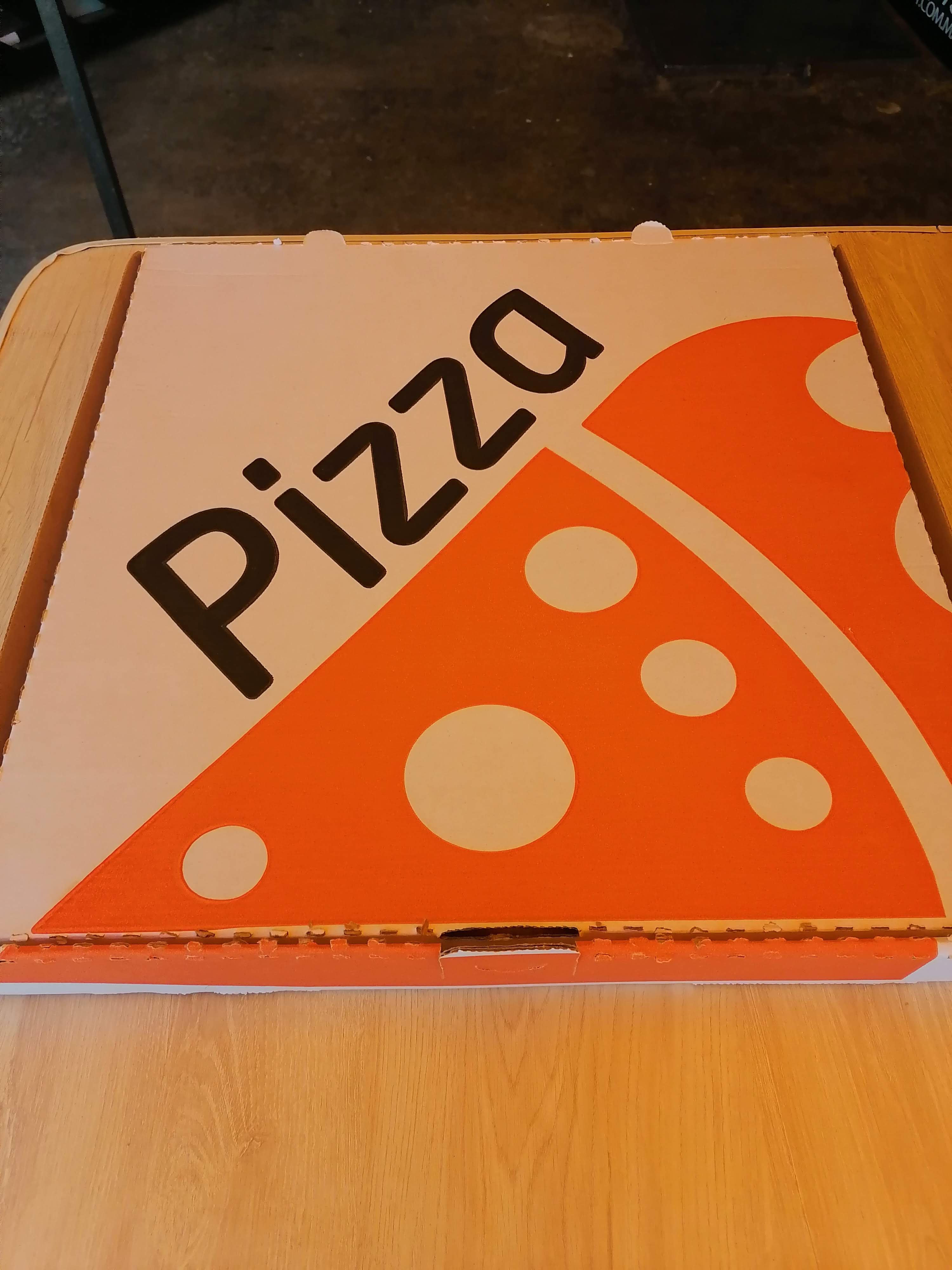 Pizza's Terry al momento image 4