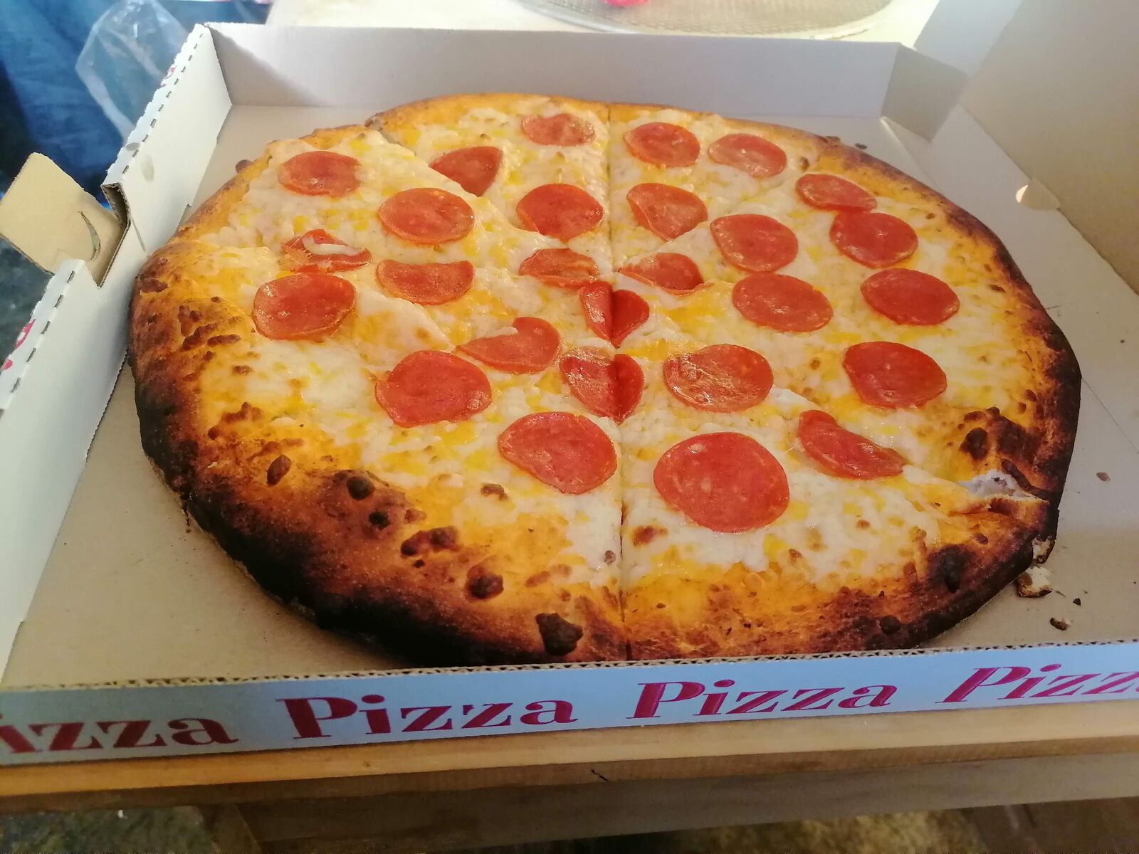 Pizza's Terry al momento image 5