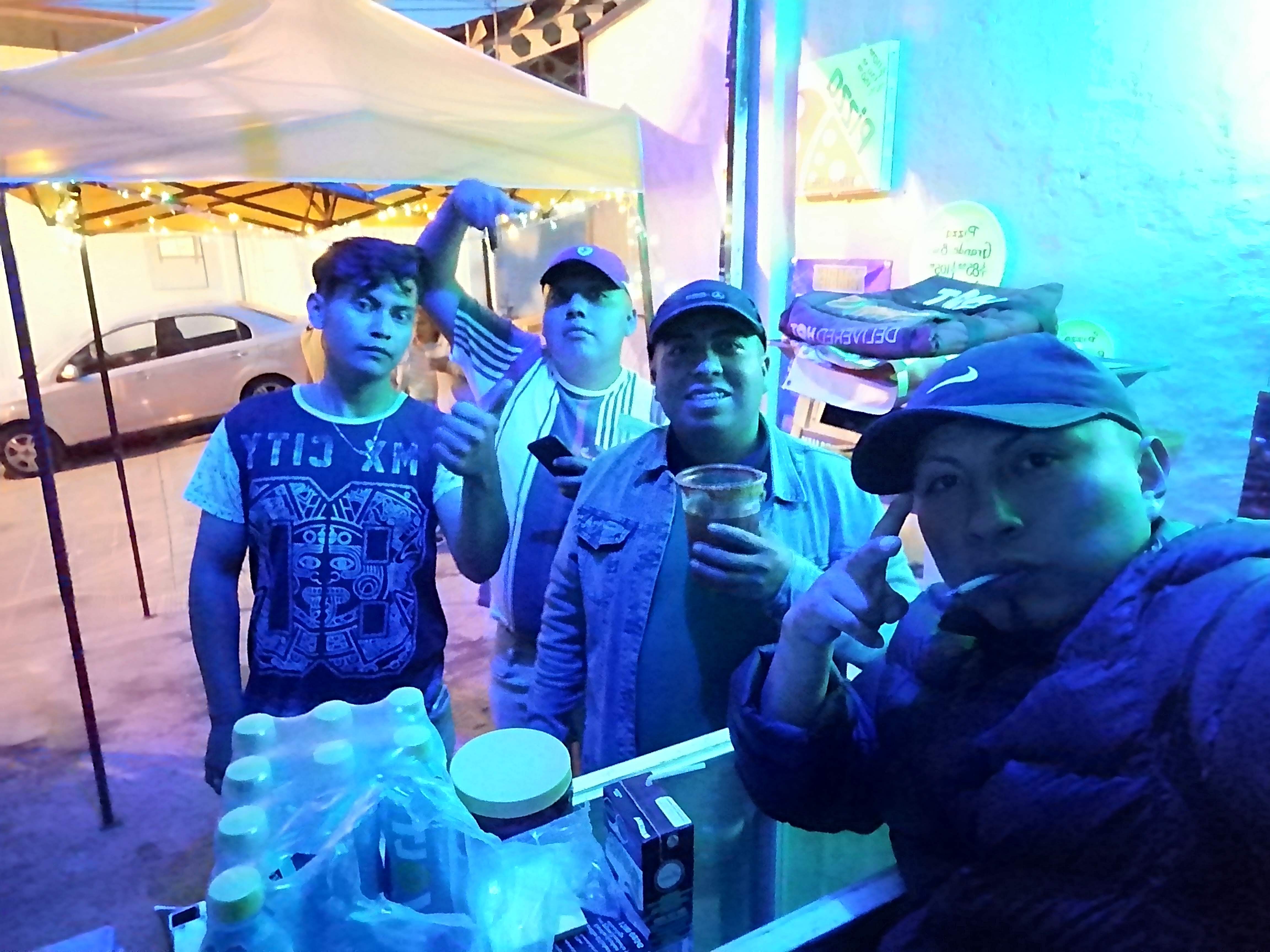 Pizza's Terry al momento image 6