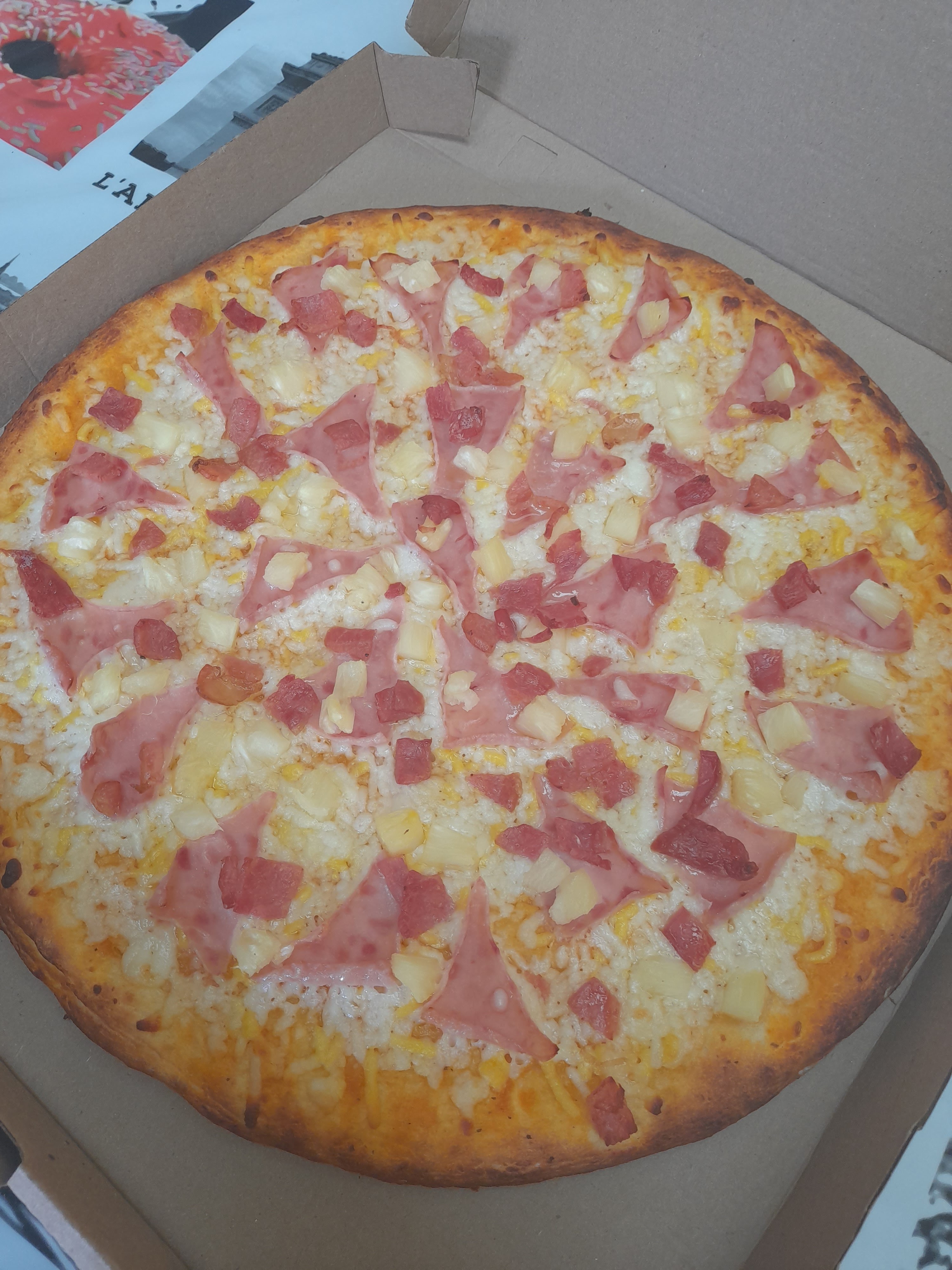 Pizza's Terry al momento image 7