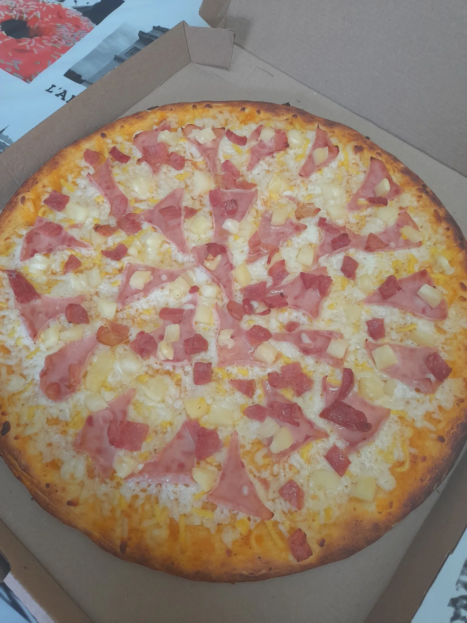 Pizza's Terry al momento image 7