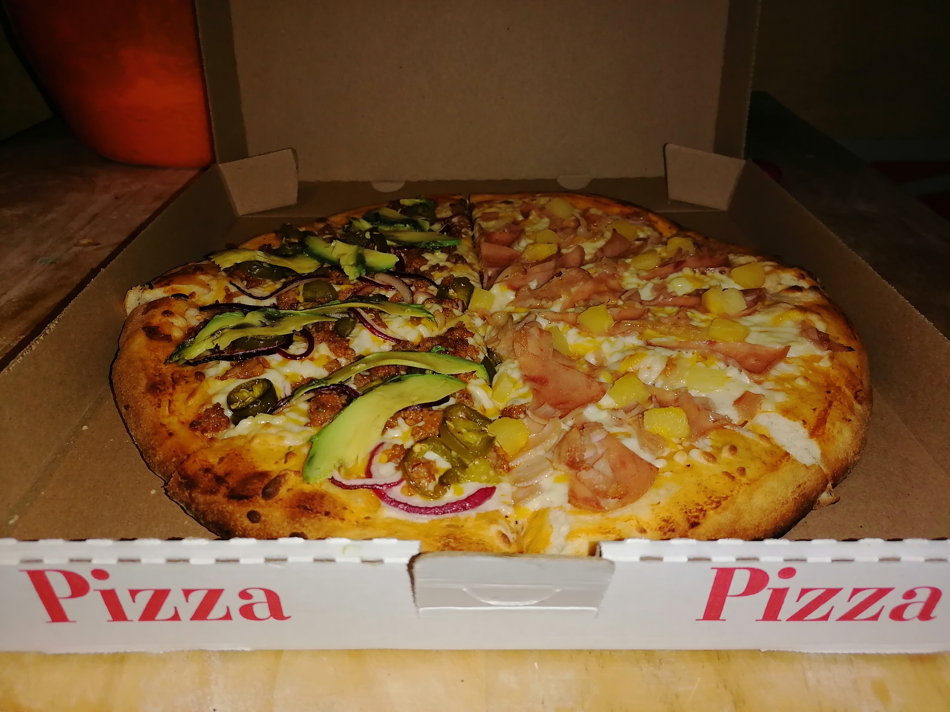 Pizza's Terry al momento image 8