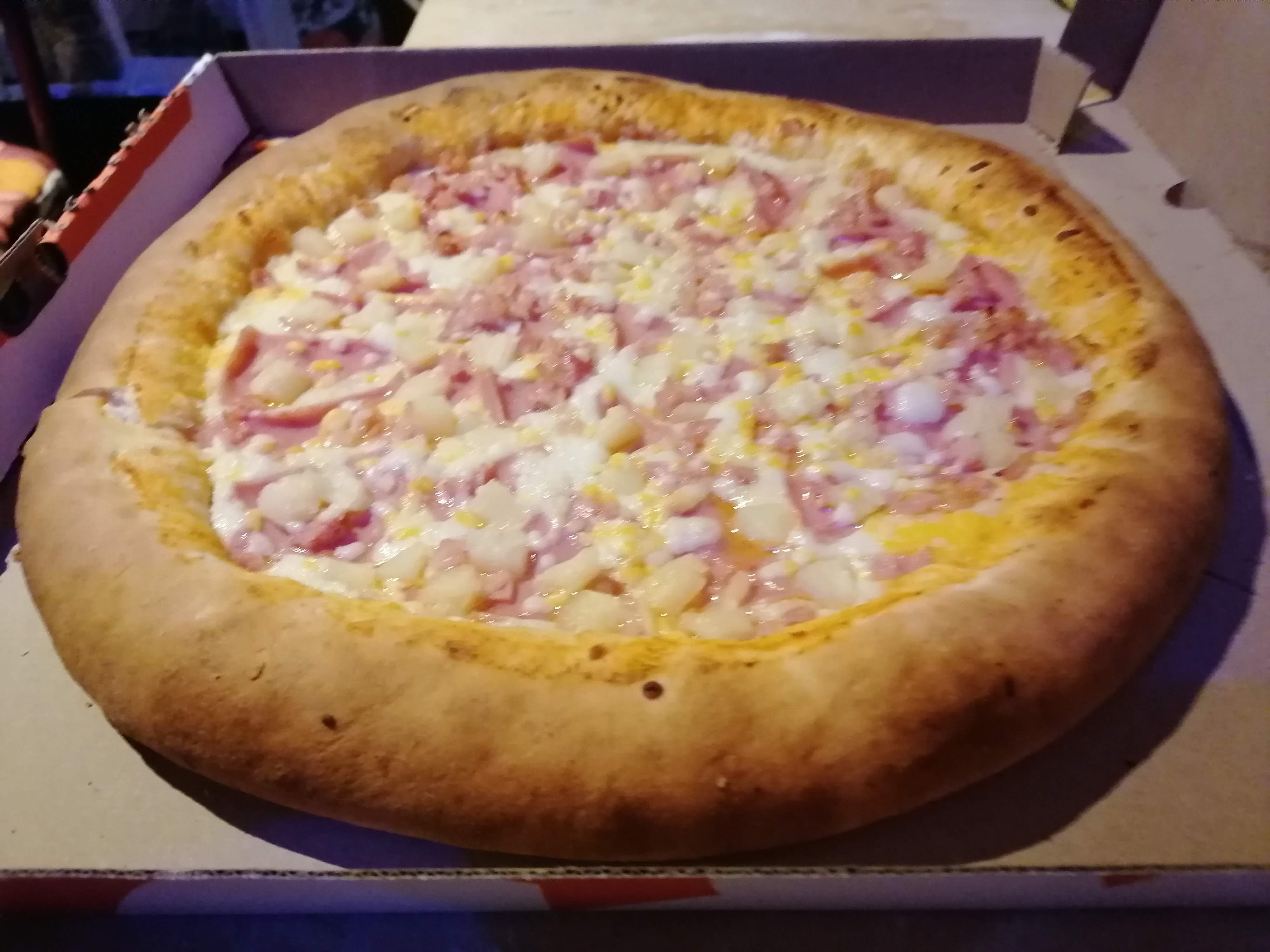 Pizza's Terry al momento image 9