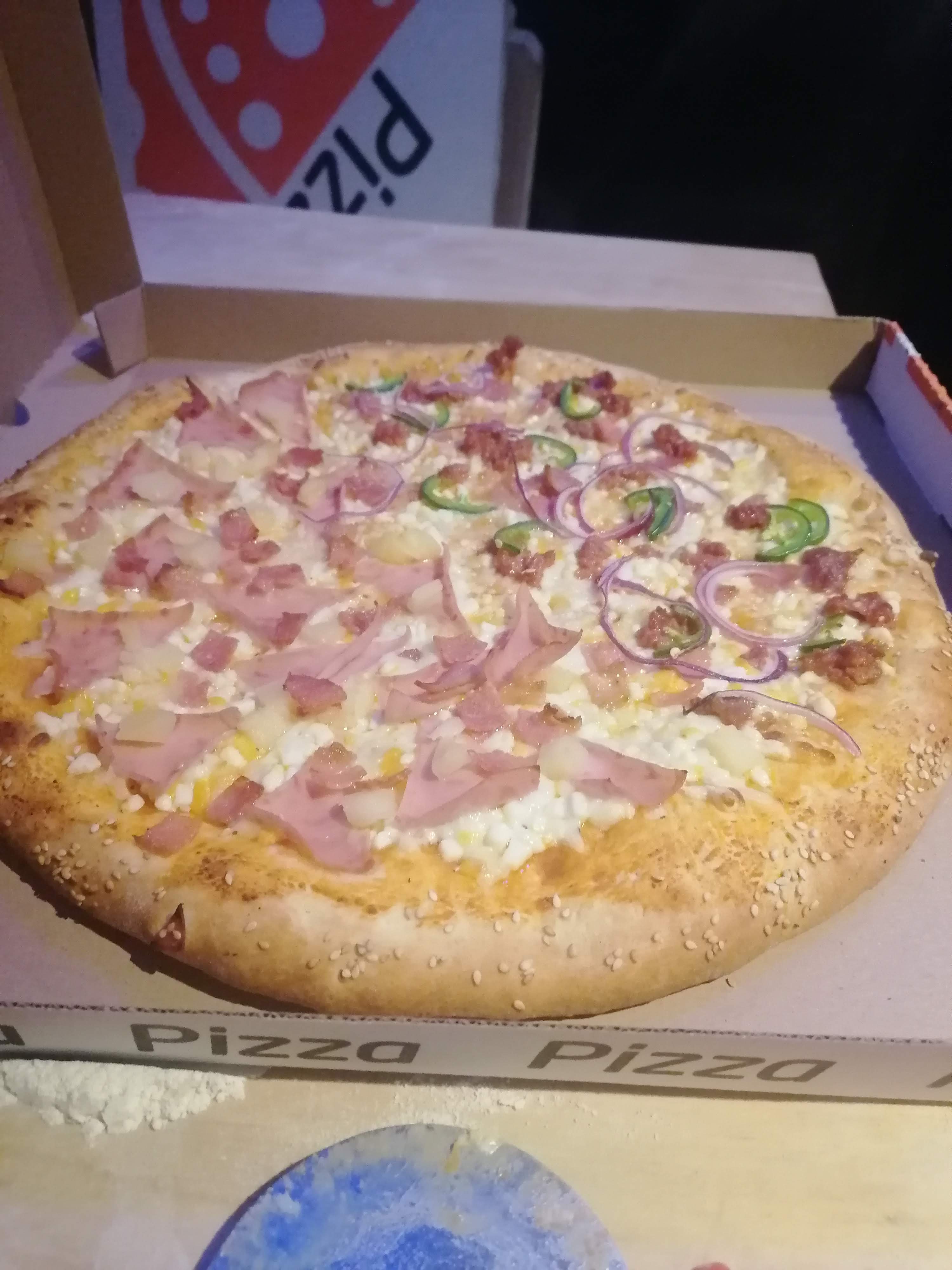 Pizza's Terry al momento image 10