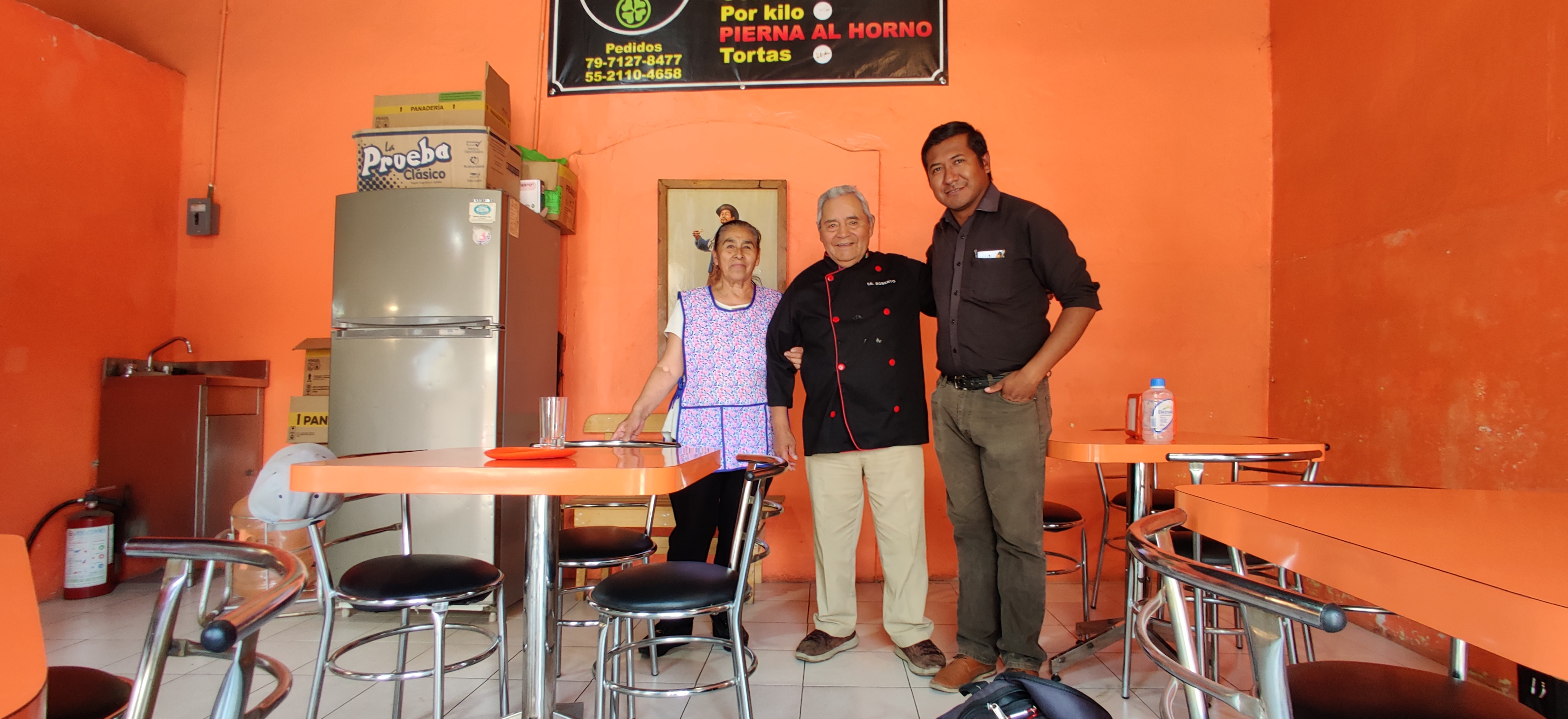 Roberto's COCHINITA image 1