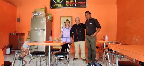 Roberto's COCHINITA image 1
