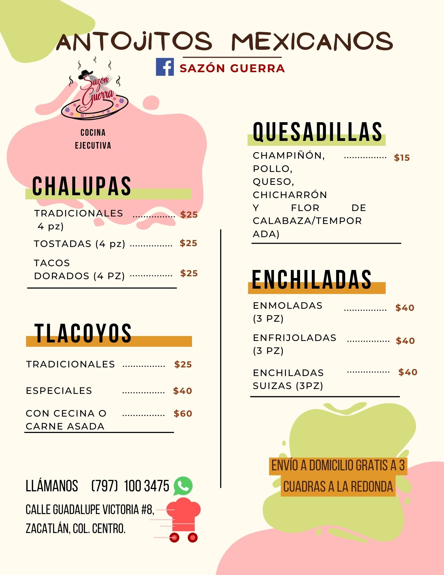 "Sazón Guerra" image 9