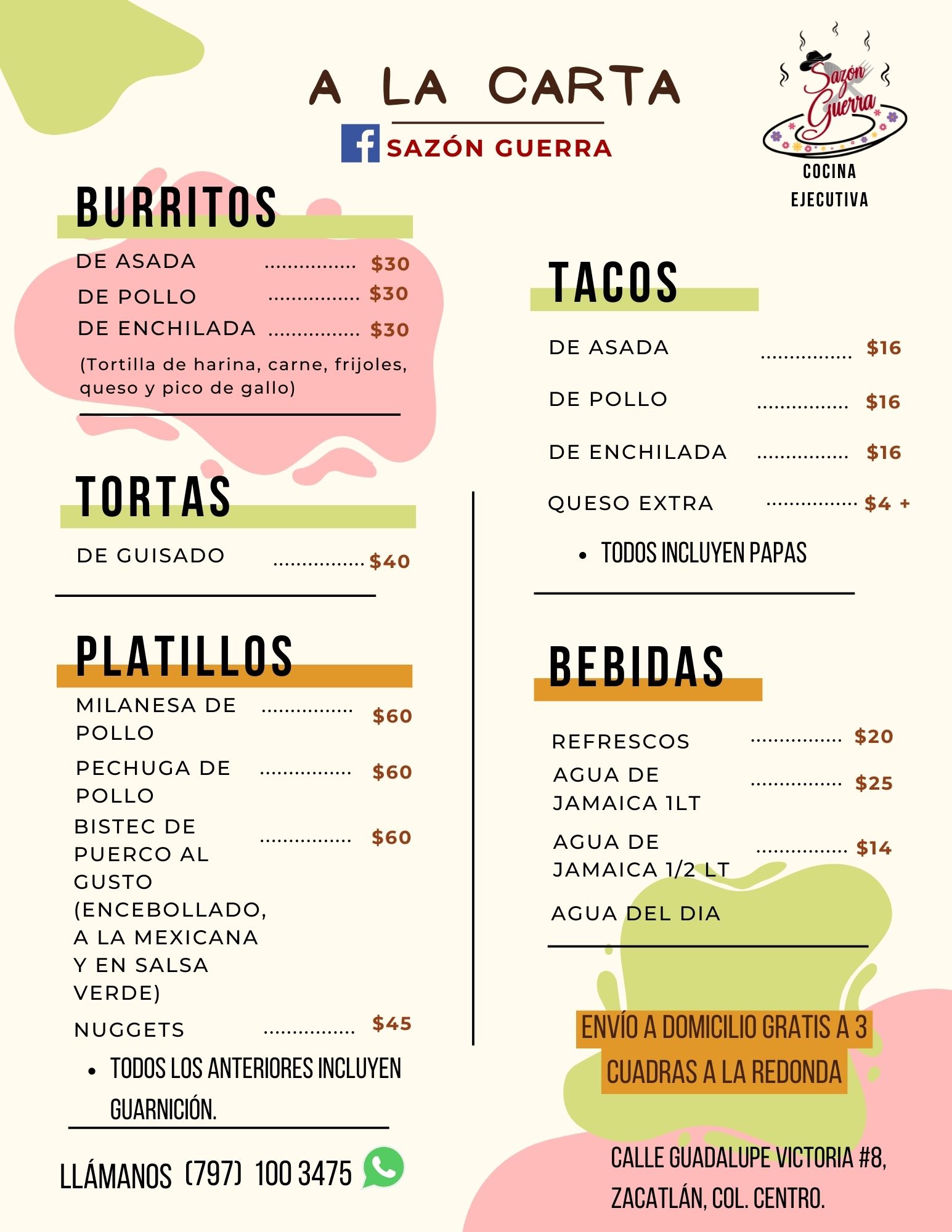 "Sazón Guerra" image 10