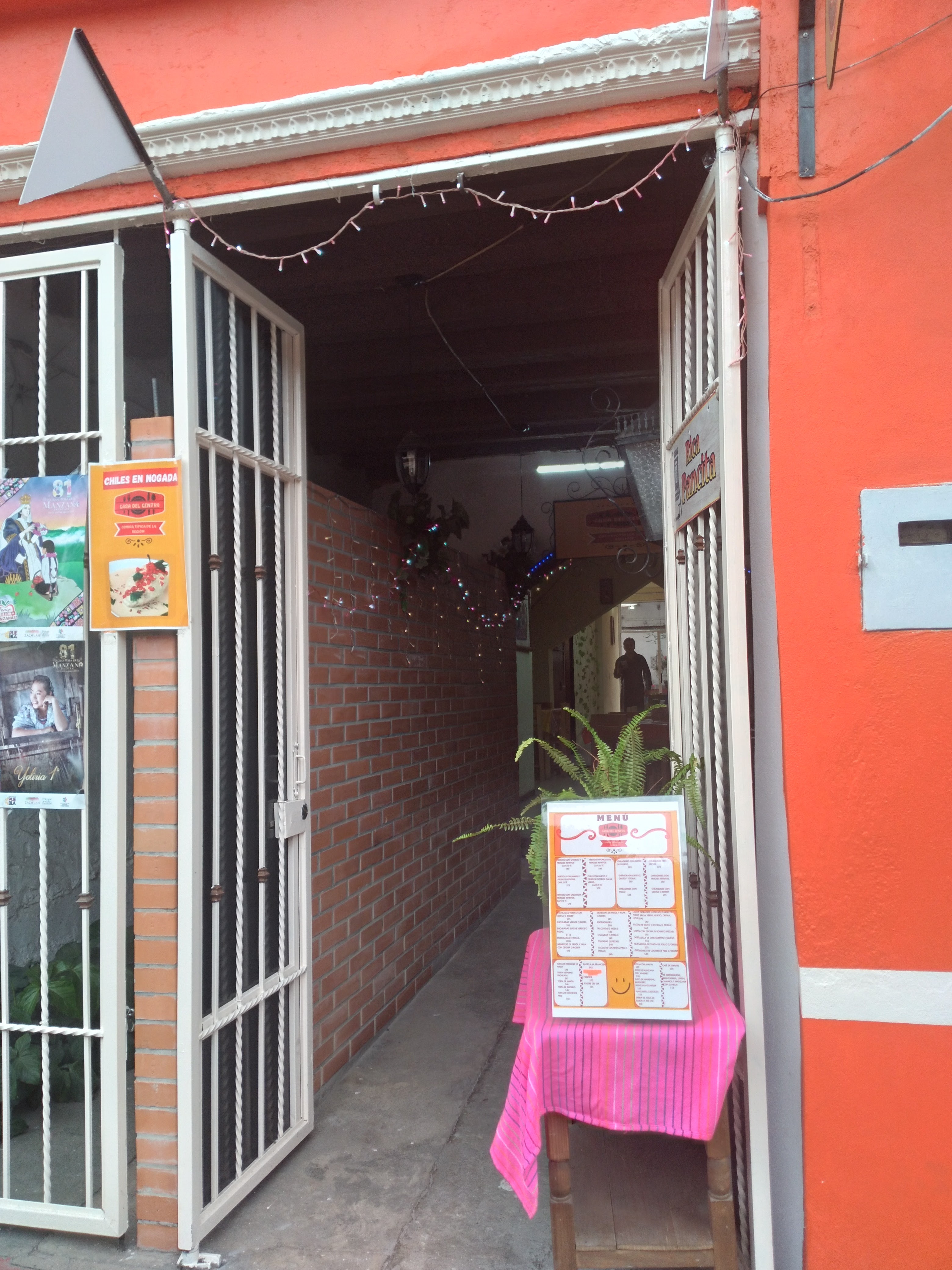 Restaurante Casa del Centro image 10