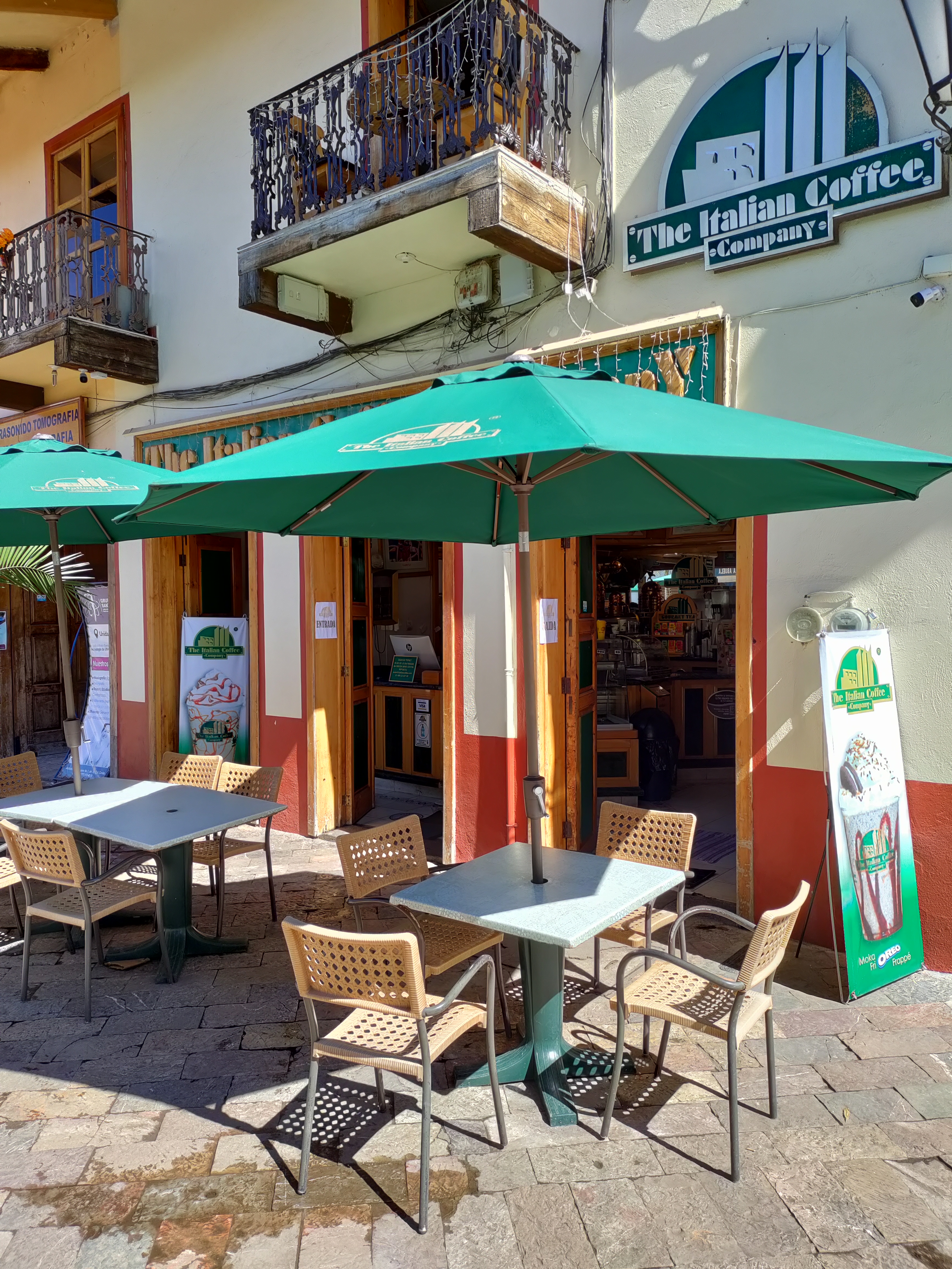 The Italian Coffee Company image 4