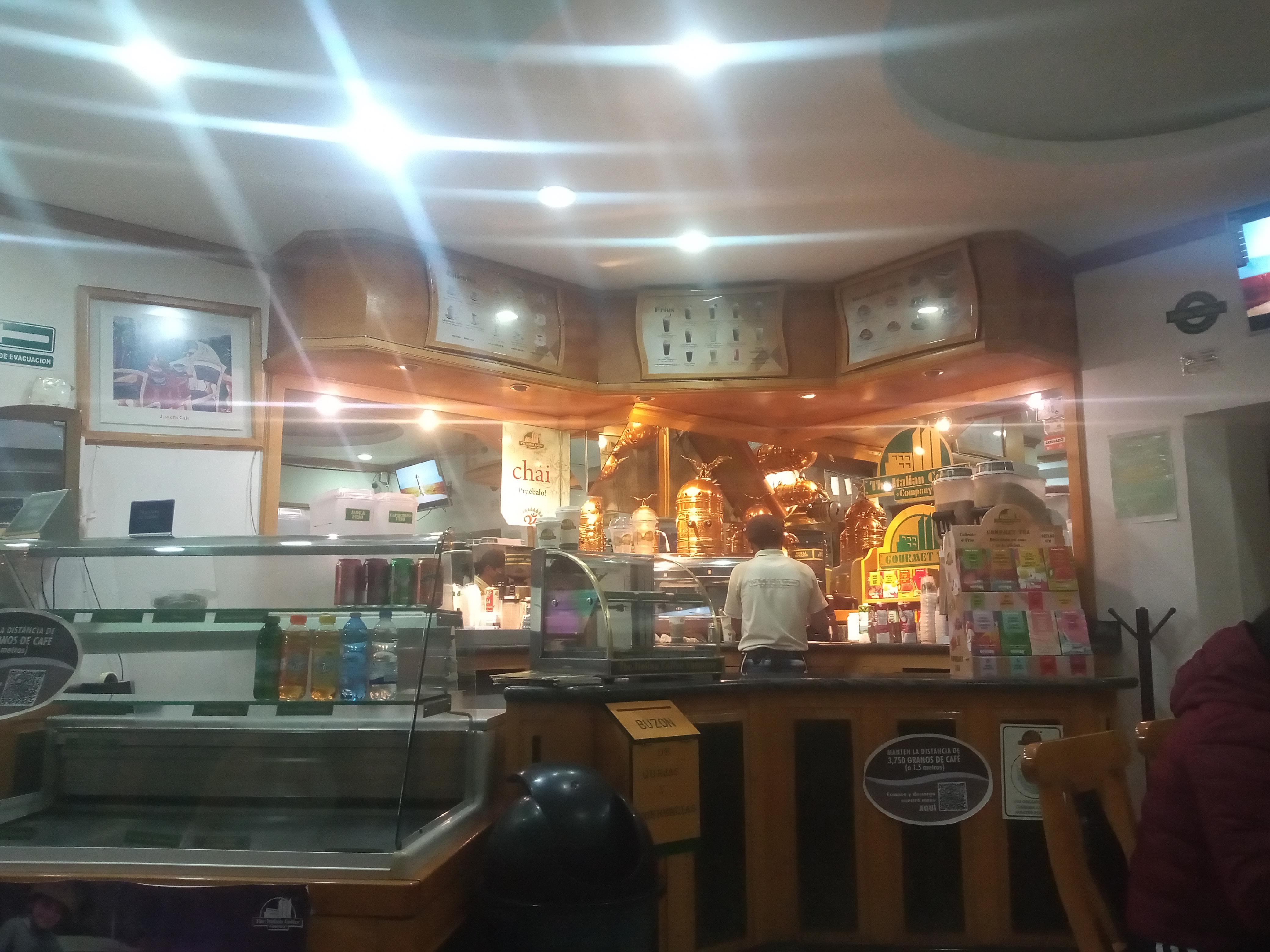 The Italian Coffee Company image 5