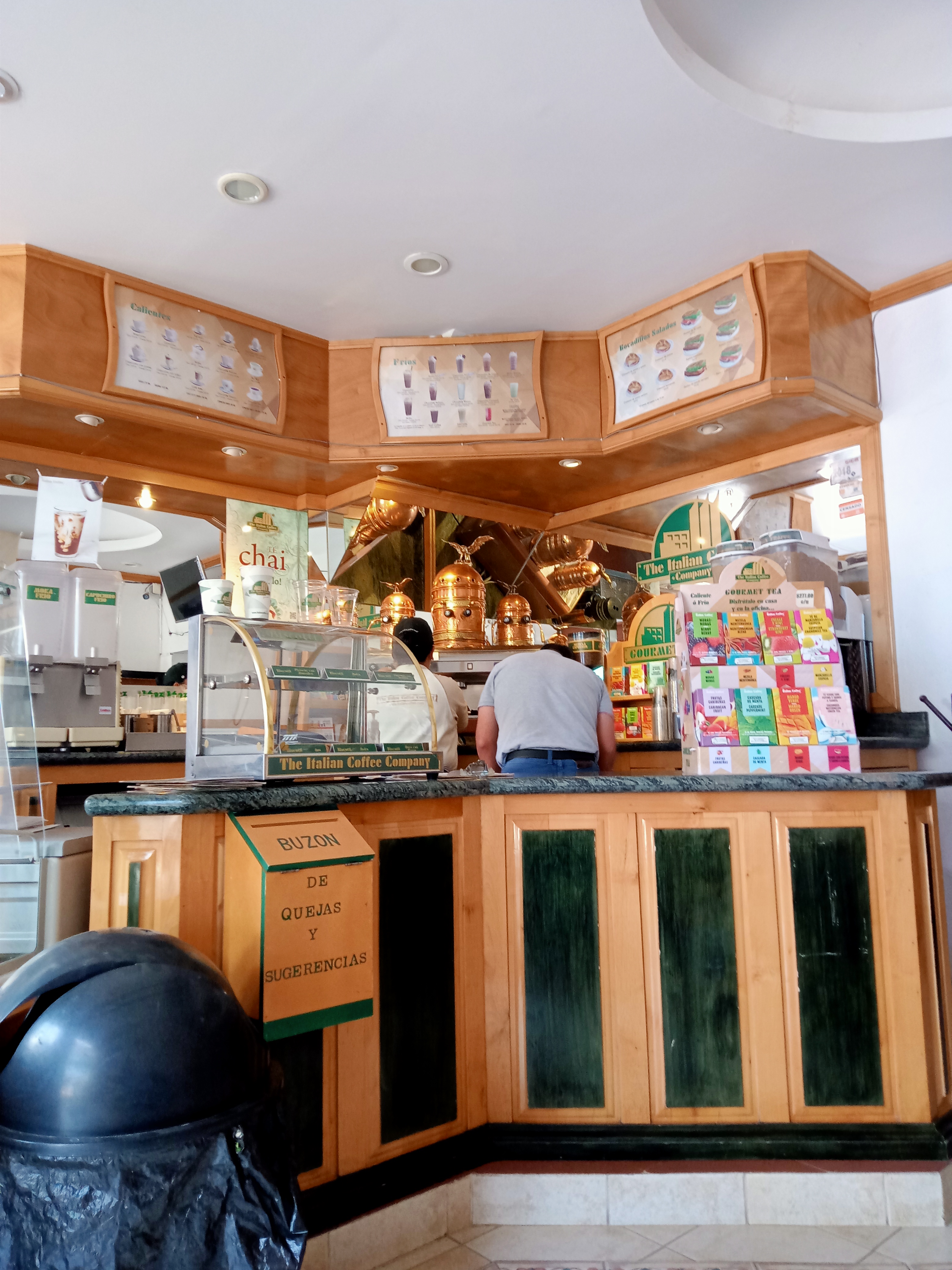 The Italian Coffee Company image 7