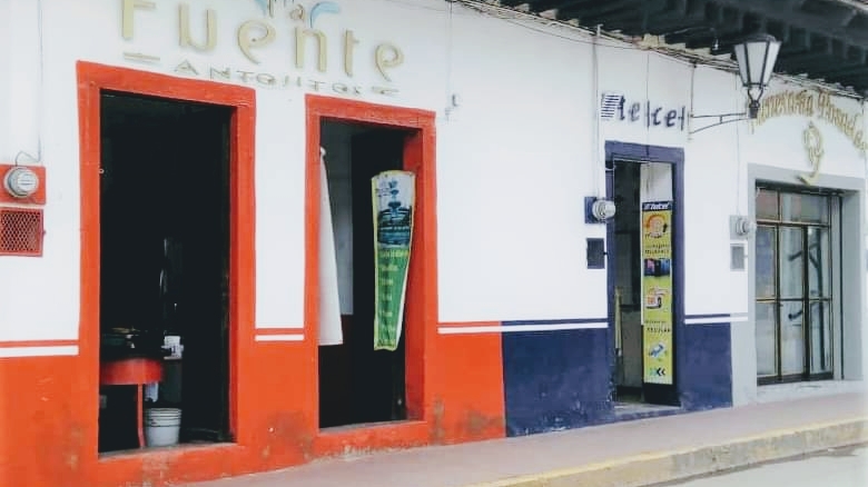 La Fuente Antojitos Zacatlán Puebla Mex. image 1