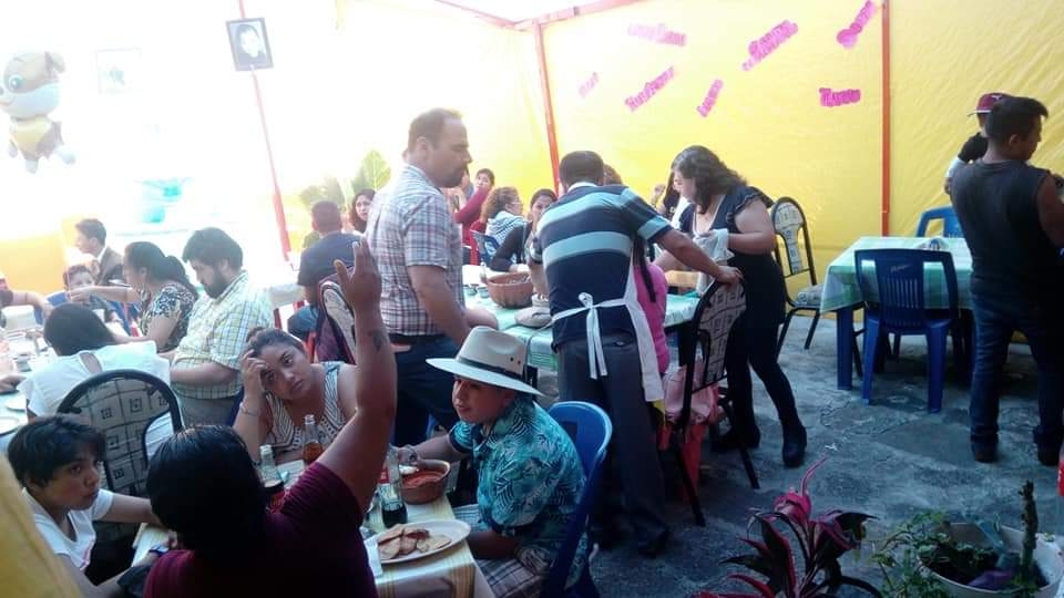 La Fuente Antojitos Zacatlán Puebla Mex. image 3