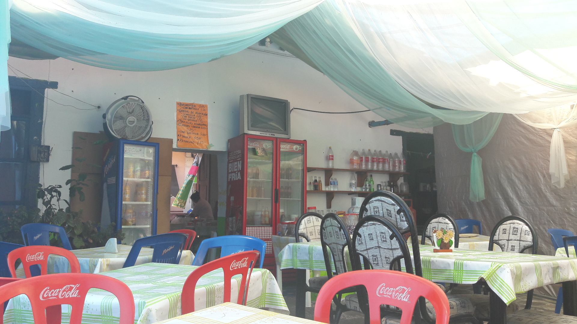 La Fuente Antojitos Zacatlán Puebla Mex. image 7