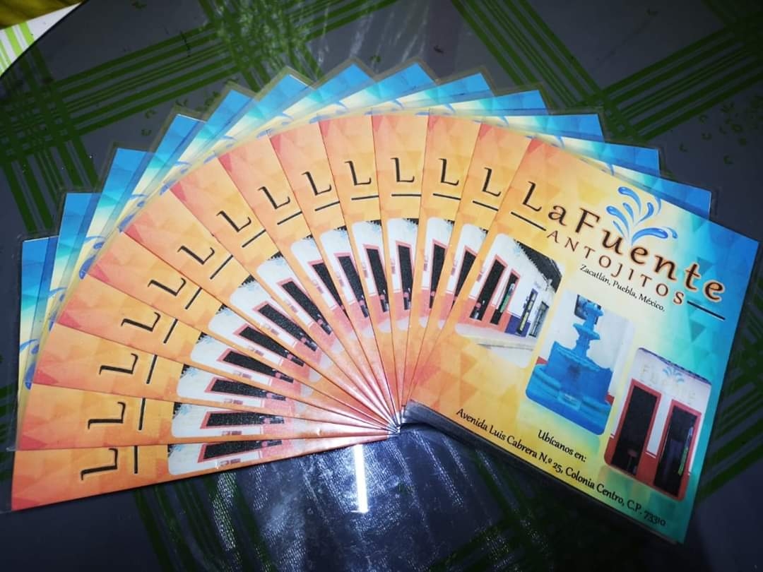 La Fuente Antojitos Zacatlán Puebla Mex. image 8