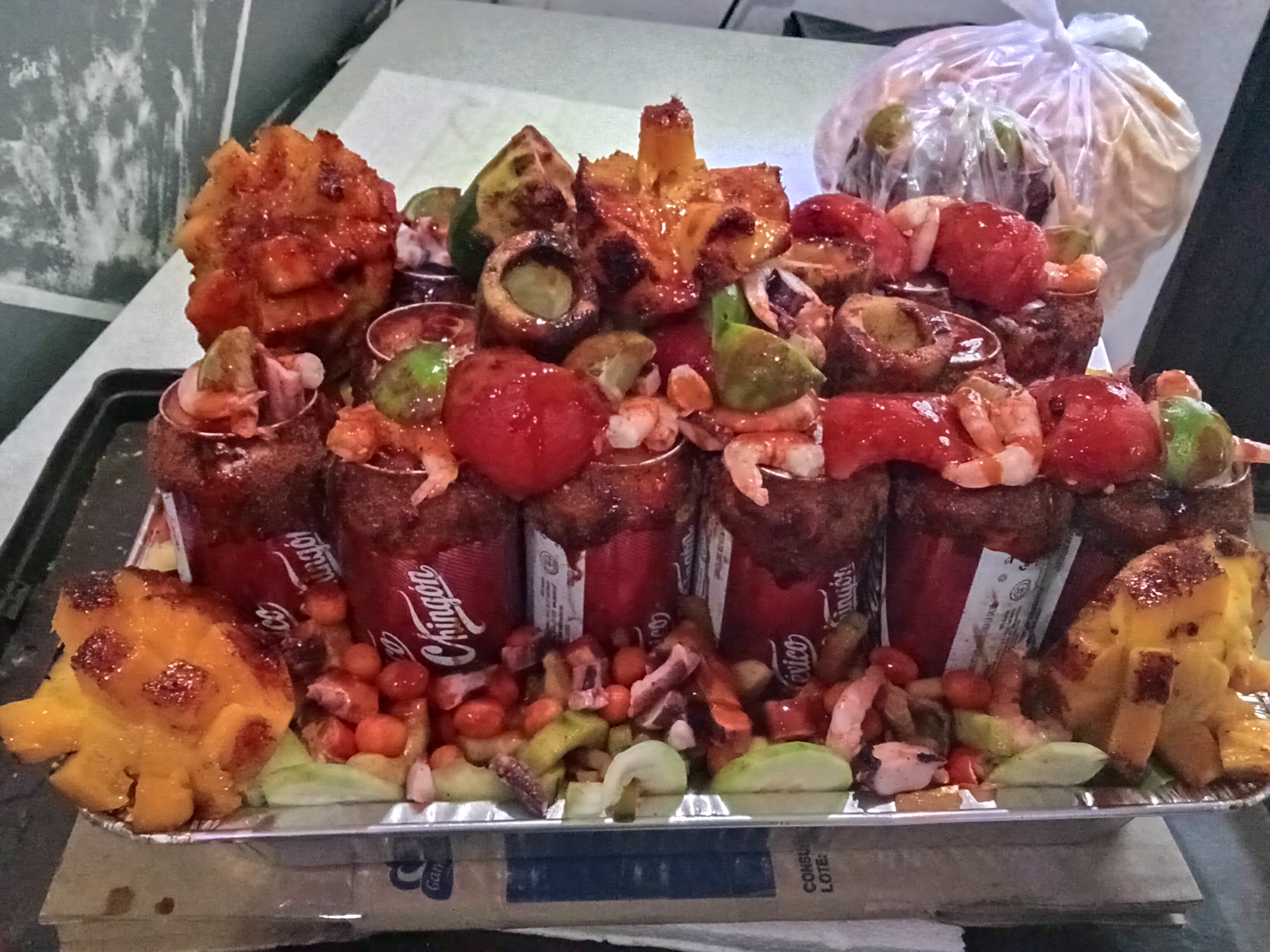 Cocteles y Mariscos CALAMARI image 3