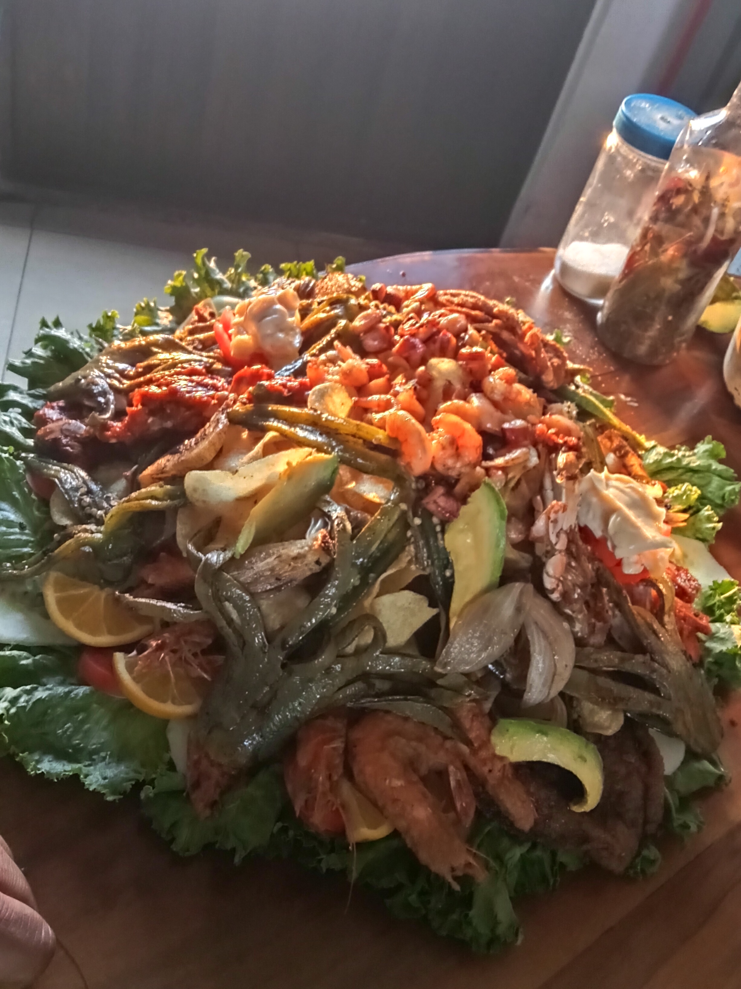 Cocteles y Mariscos CALAMARI image 4