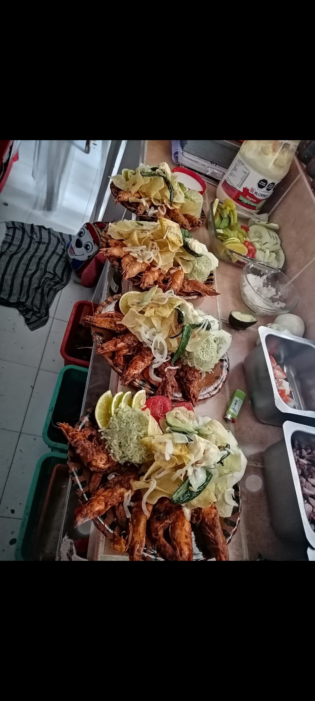 Cocteles y Mariscos CALAMARI image 7