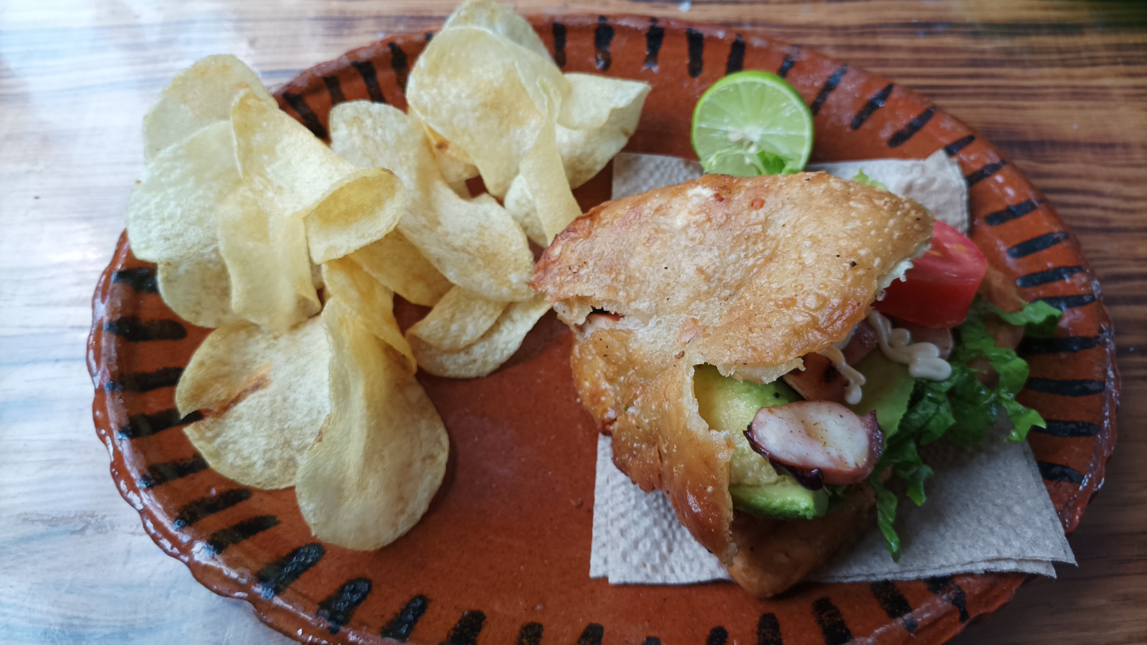 Cocteles y Mariscos CALAMARI image 8