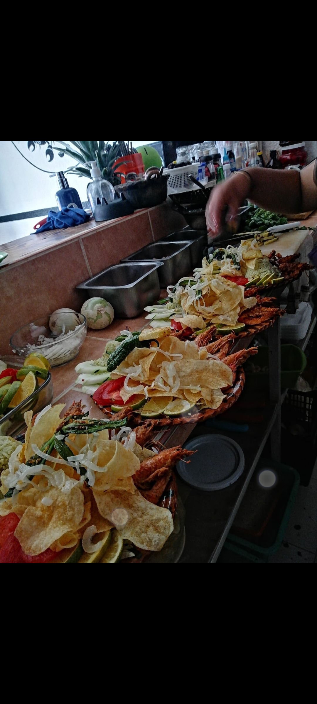 Cocteles y Mariscos CALAMARI image 10