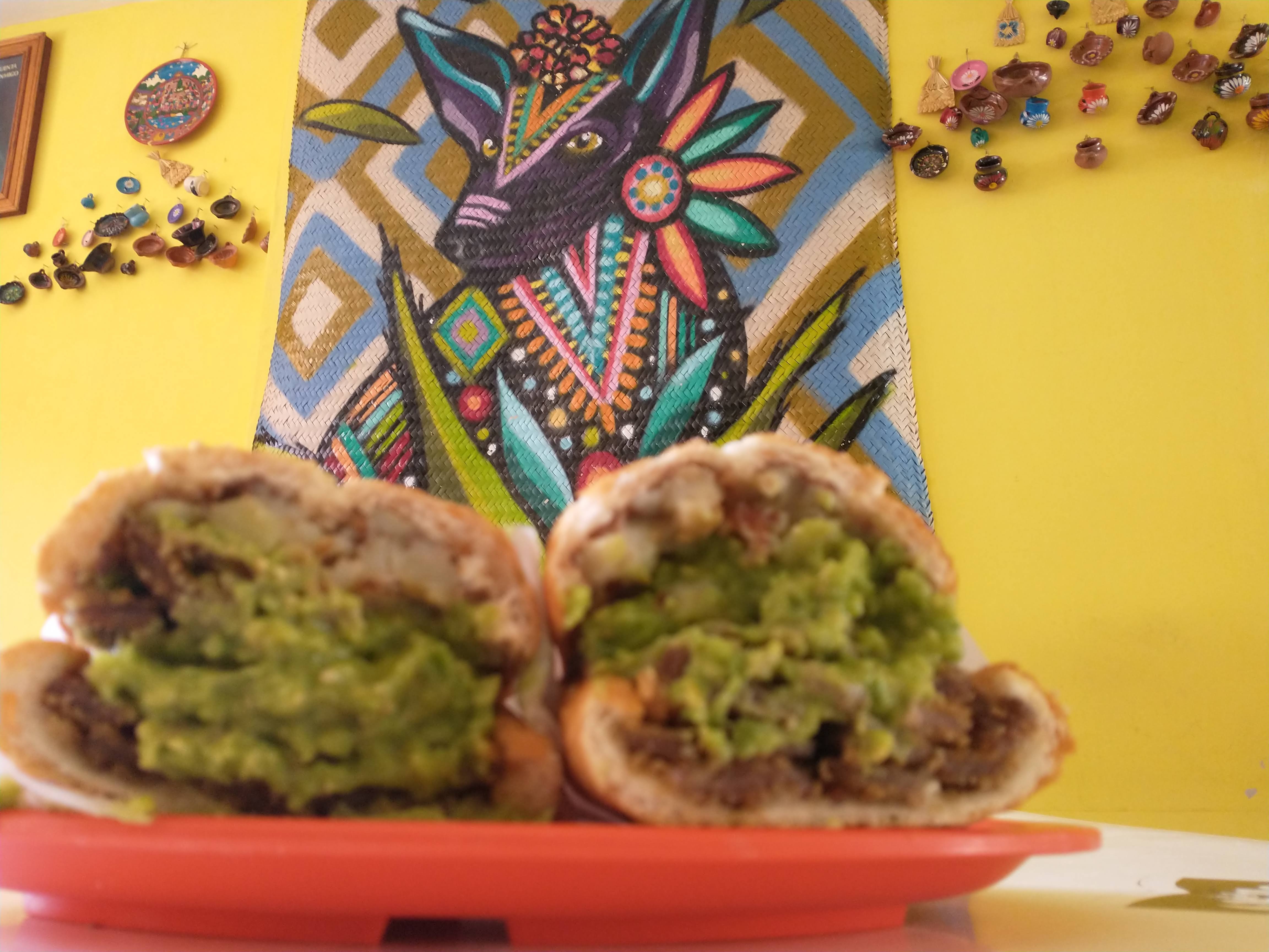 Tortas Doña Lucha image 3