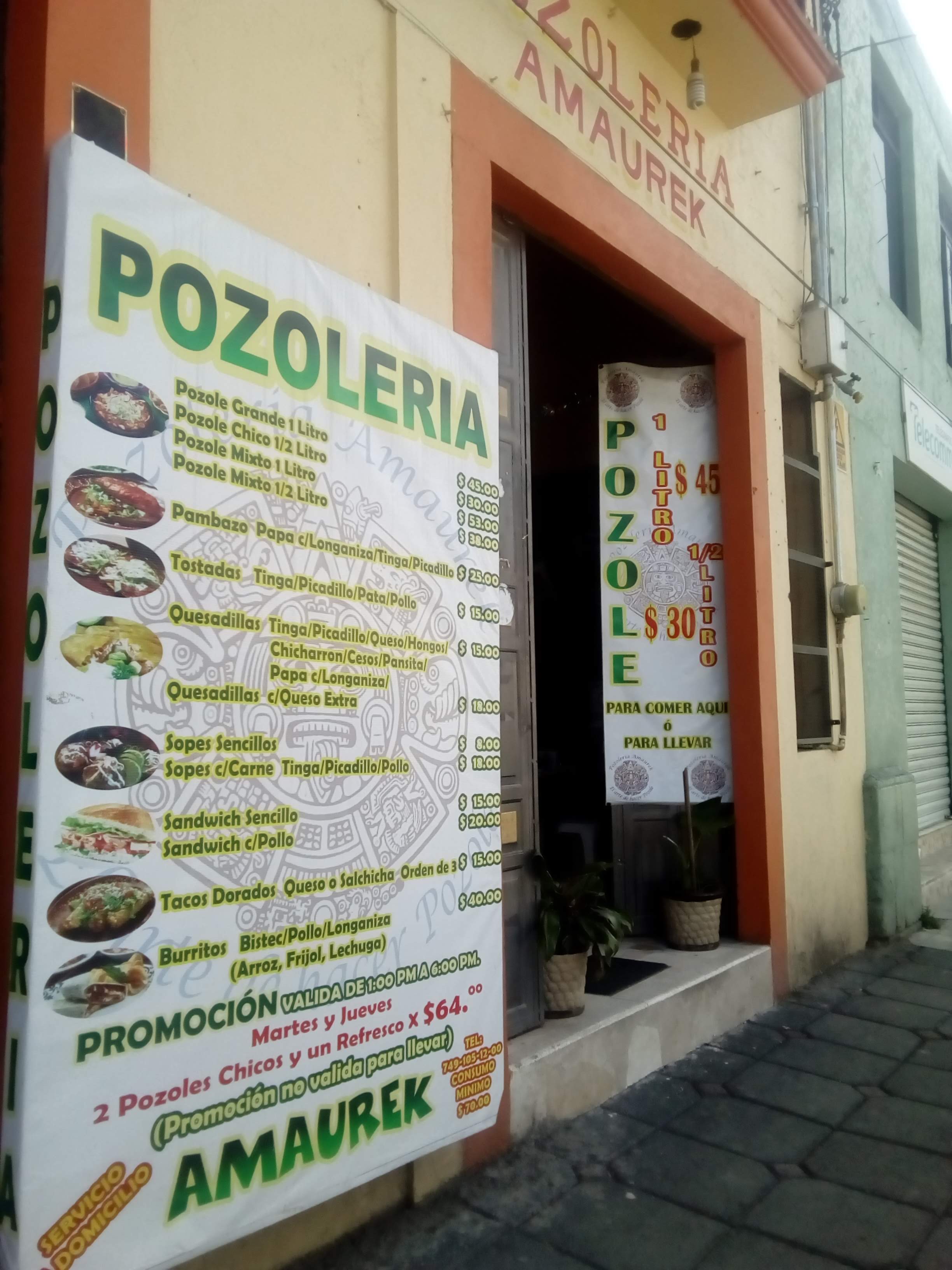 Pozoleria Amaurek image 6