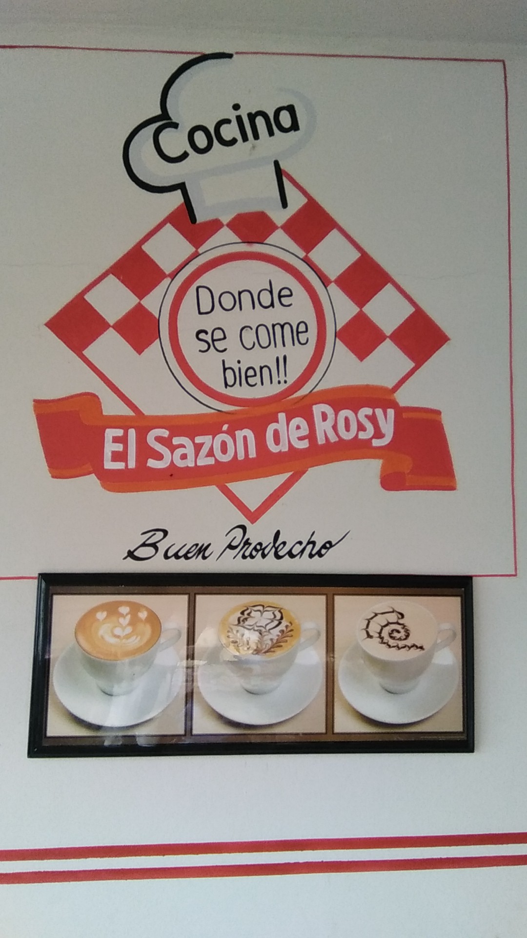 El Sazón de Rosy image 2