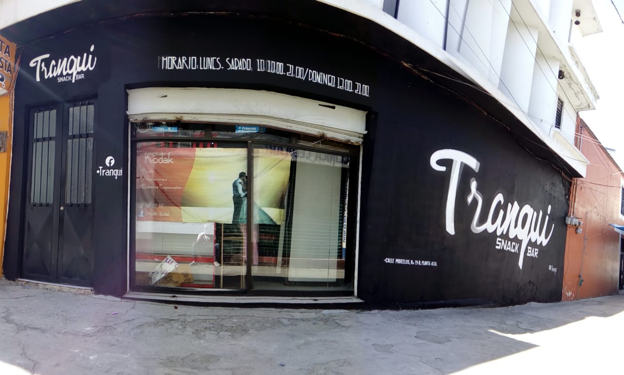 Tranqui Snack Bar image 1