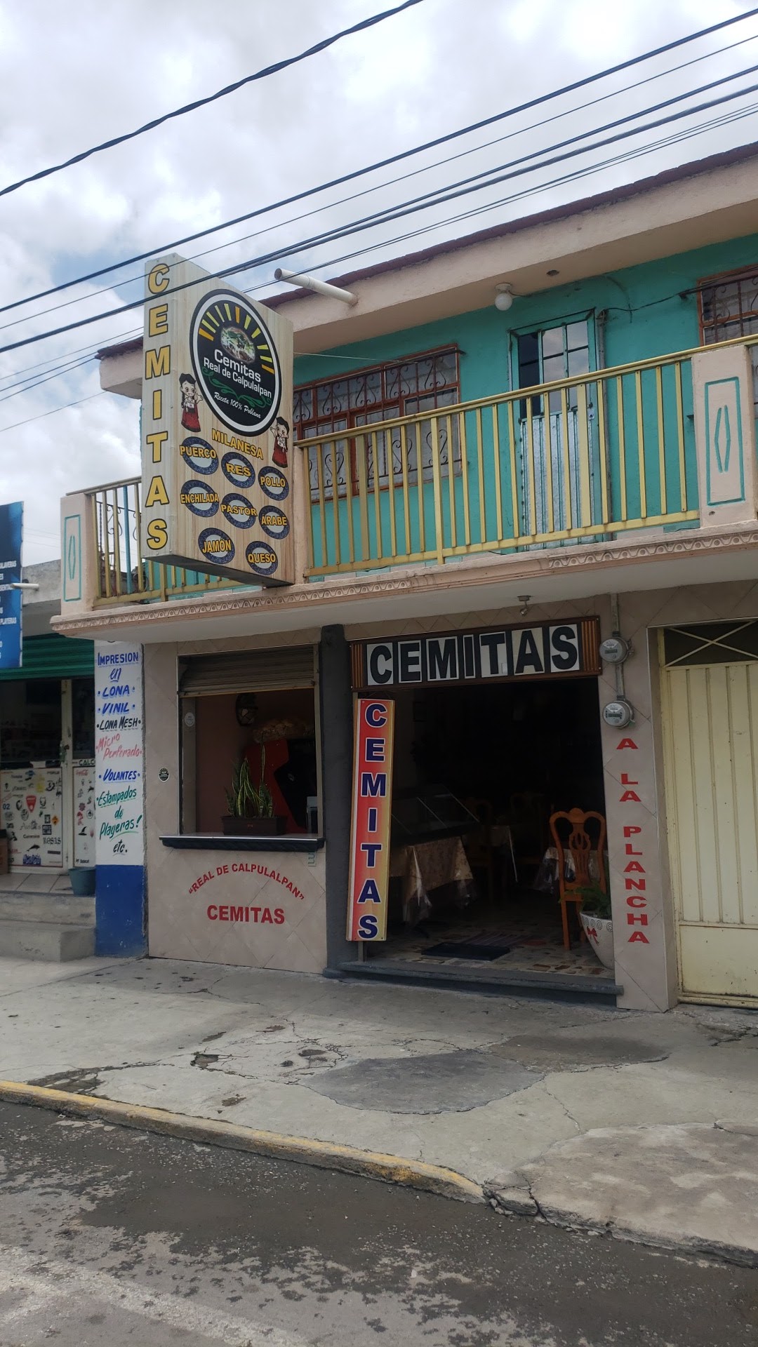 Cemitas Real de Calpulalpan image 1