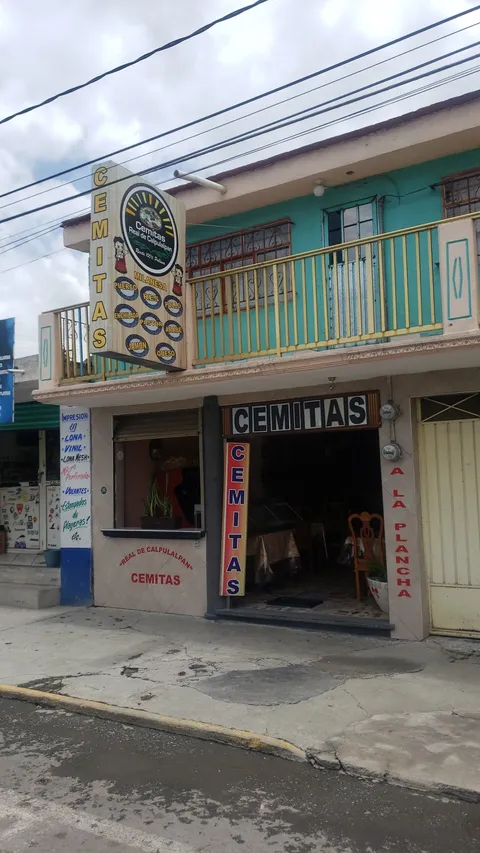 Cemitas Real de Calpulalpan image 1
