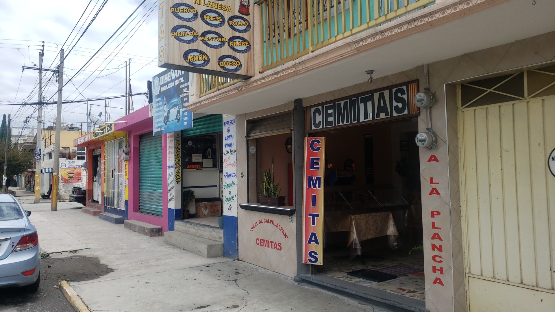 Cemitas Real de Calpulalpan image 3