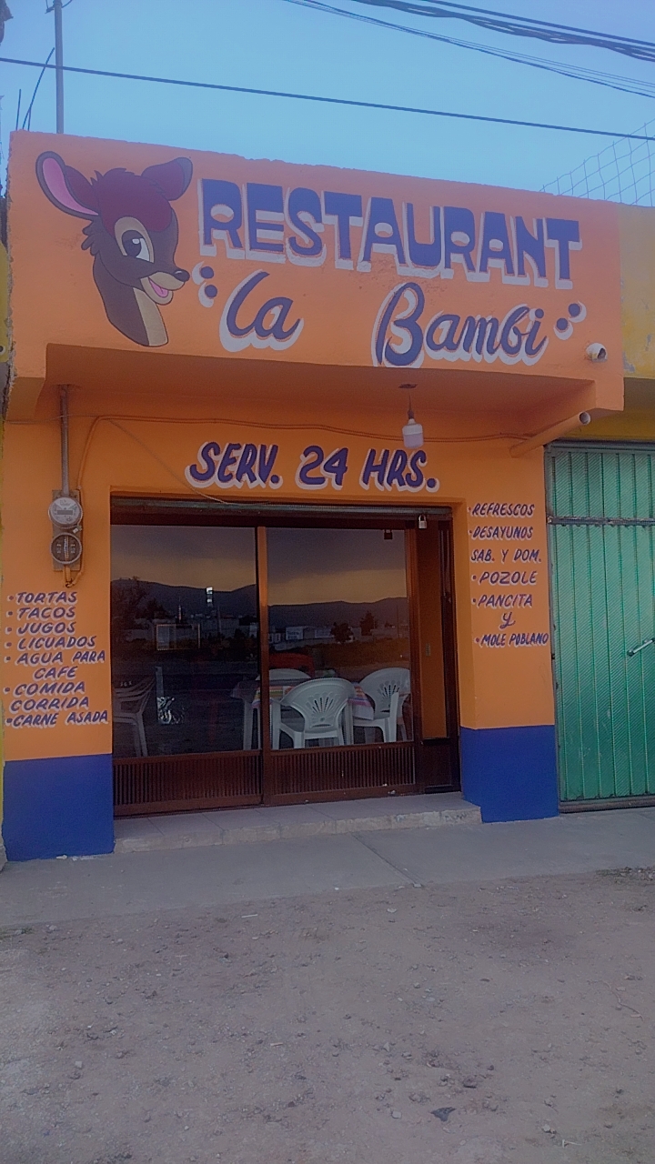 Restaurante la bambi image 1