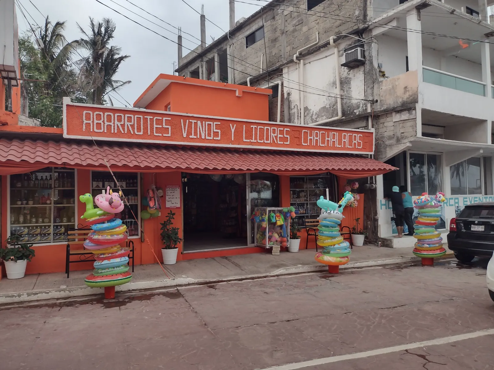 Taquería Chapa image 1