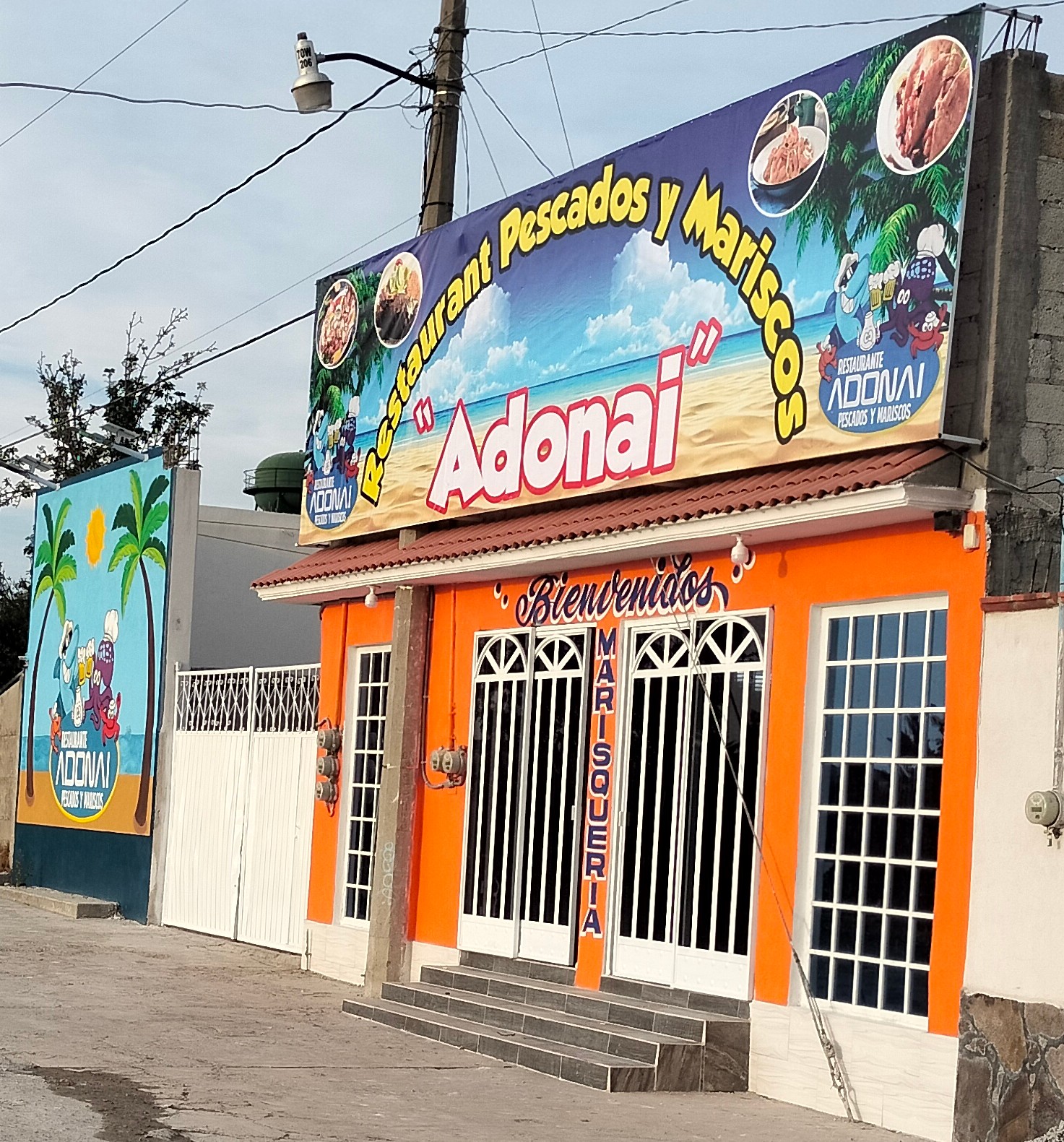Mariscos ADONAI image 2
